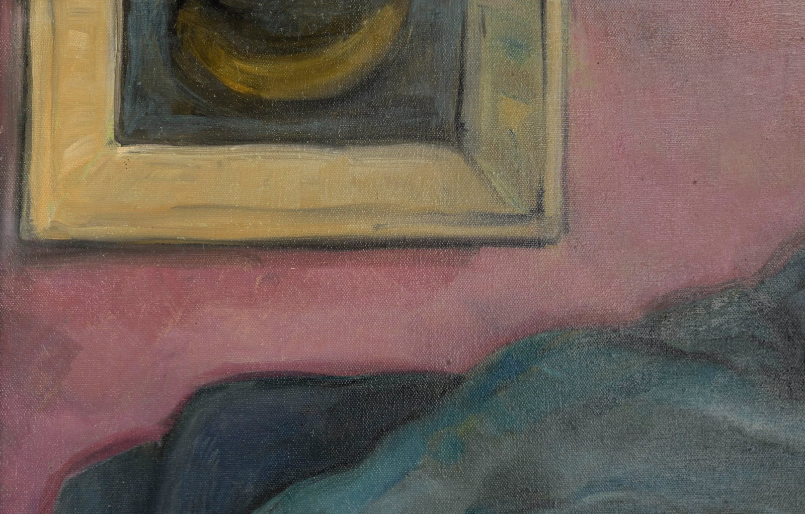 Anna - Portrait of a Reclining Woman by Nealon Mundt - 3