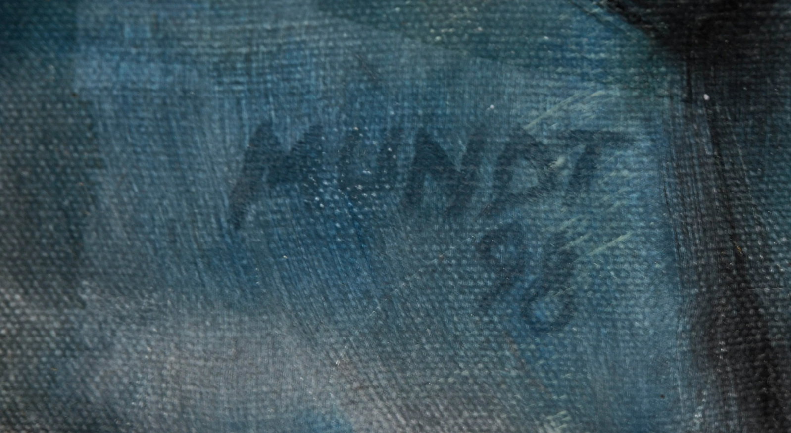 Anna - Portrait of a Reclining Woman by Nealon Mundt - 6