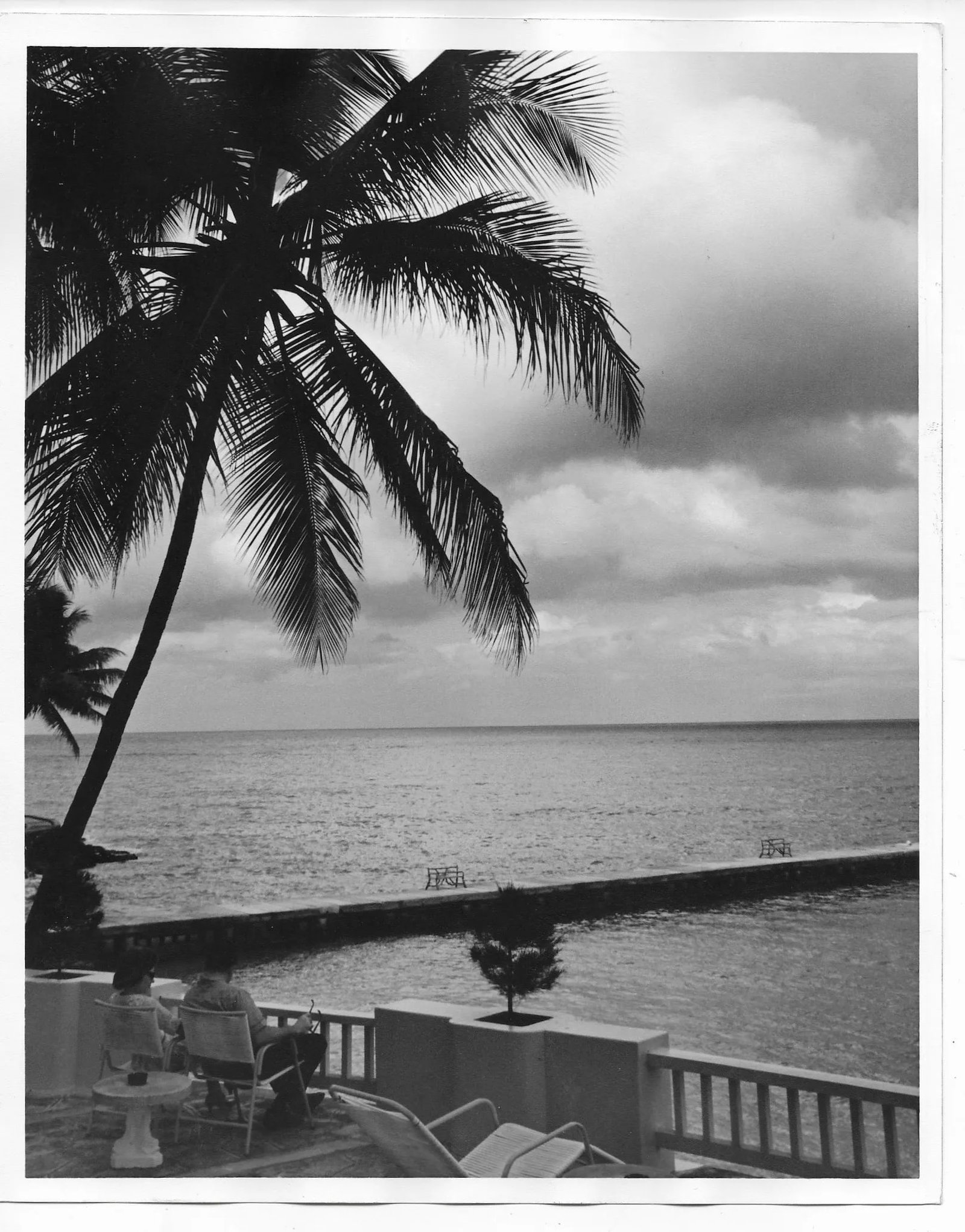 1966 Don Ware Ocho Rios Jamaica Tropical Photograph - 3