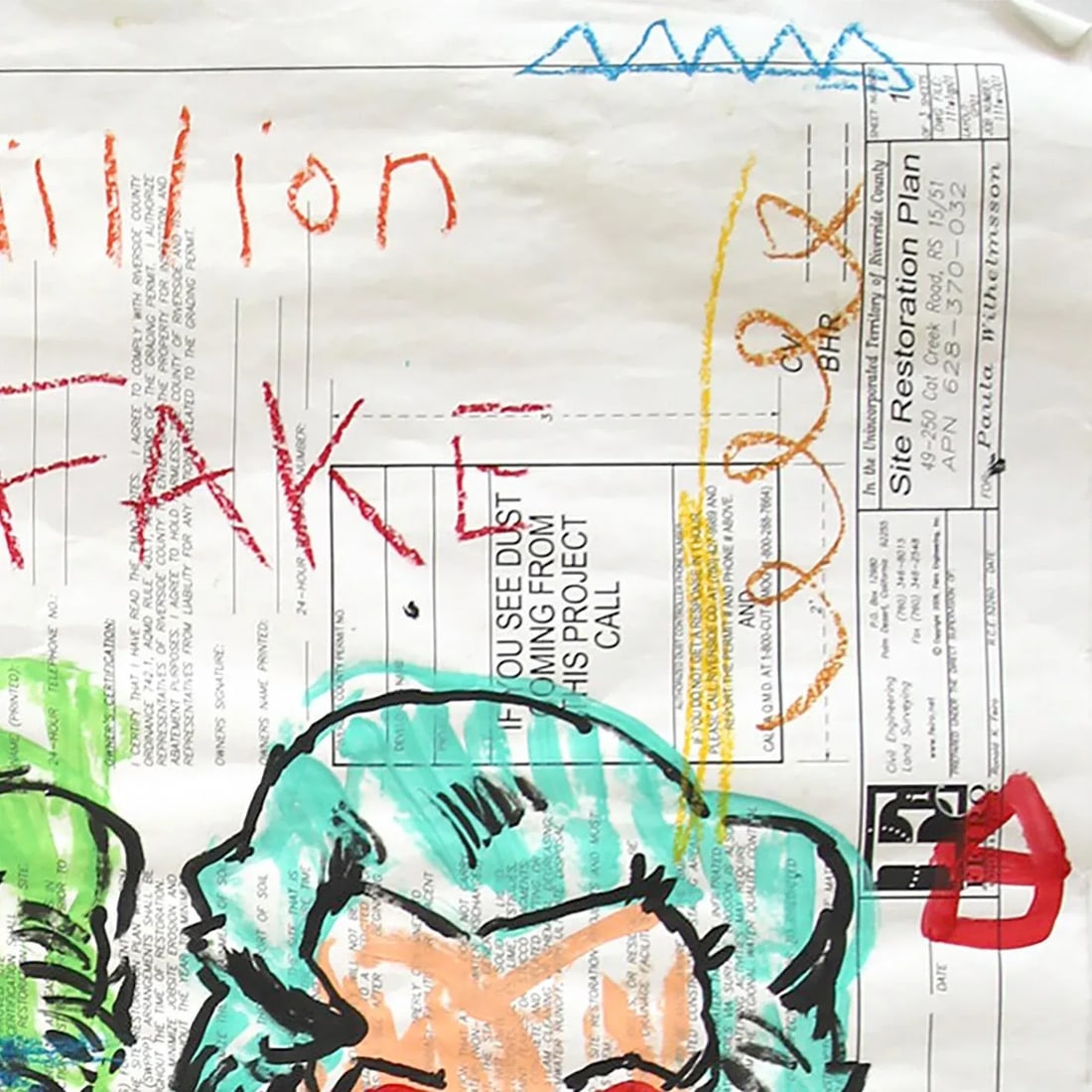 Fake Tokyo Pop - Marilyn Monroe Original Figurative Pop Art by Gary John - 3