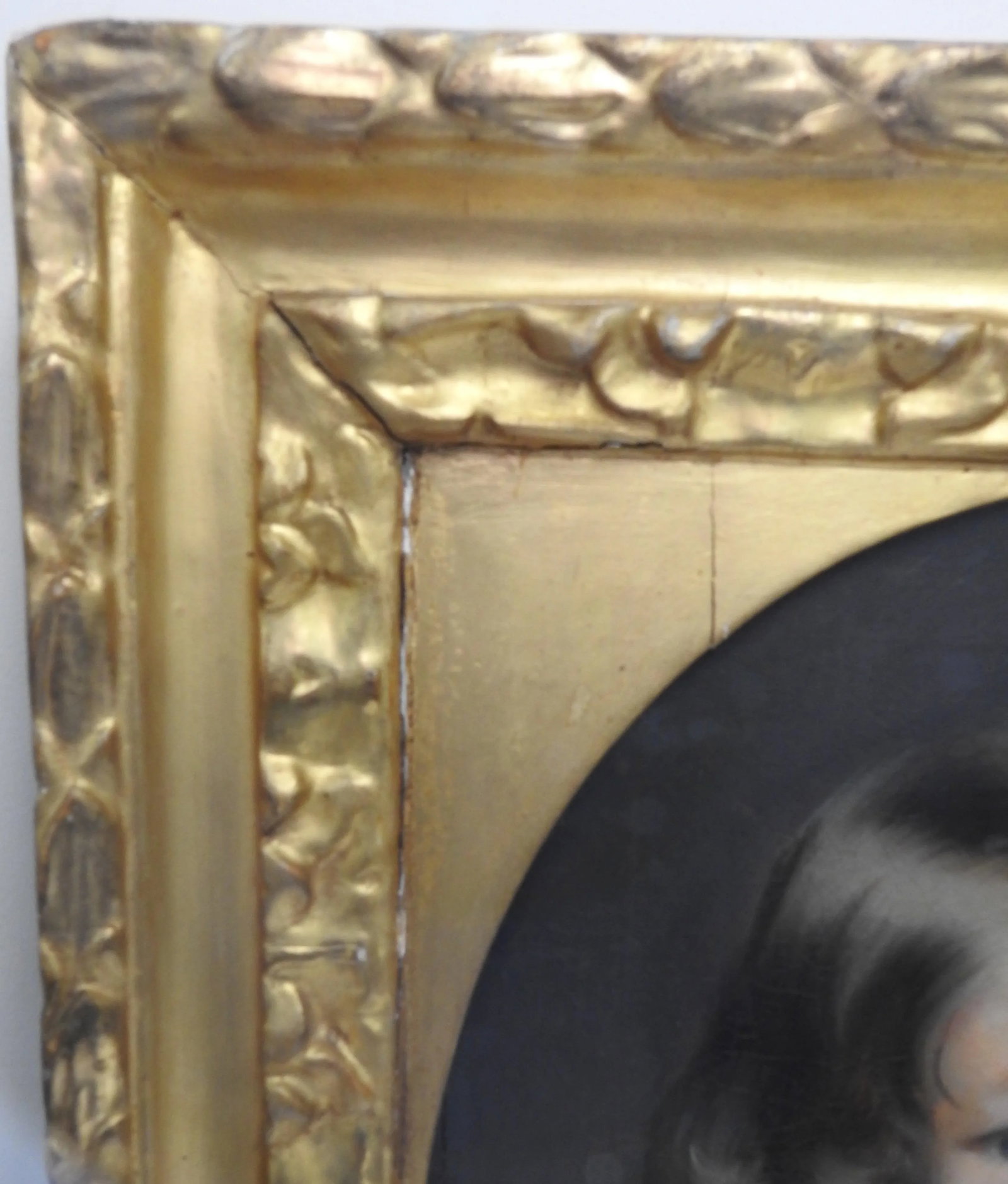 Mid 19th Century Oil on Canvas, Portrait of Sewanee Student - 4