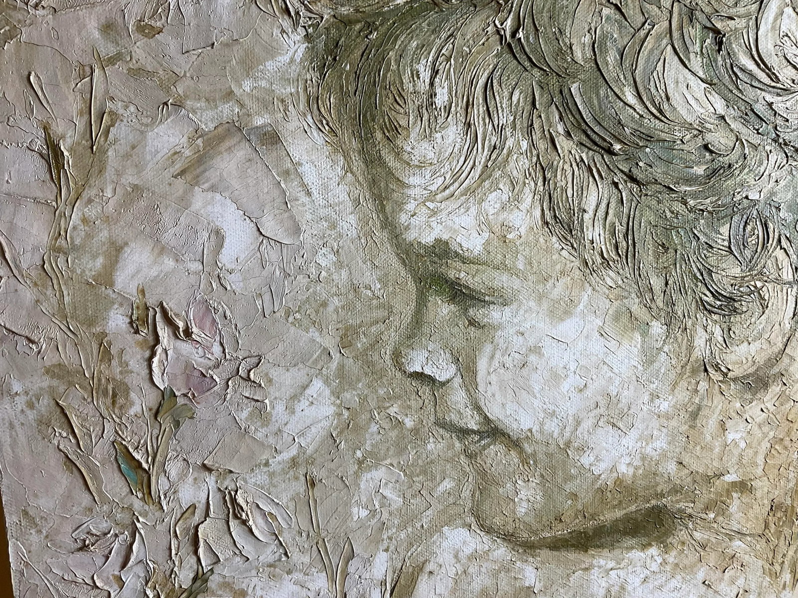 Lesver De Quiros a Cuban Postwar & Contemporary Artist. - 9