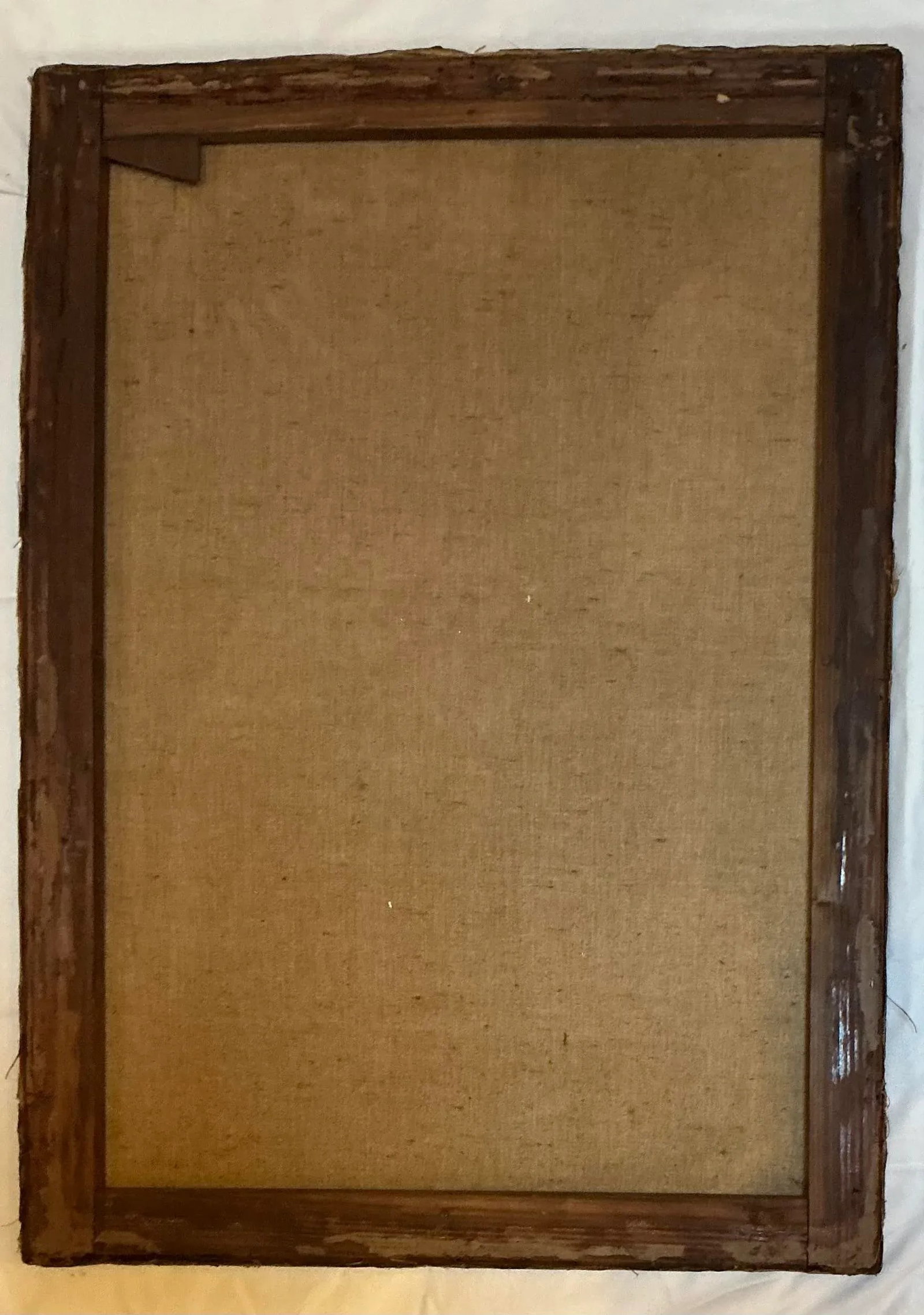 Antique Portrait - Portrait of an Aristocratic Lady - 19th C - 7