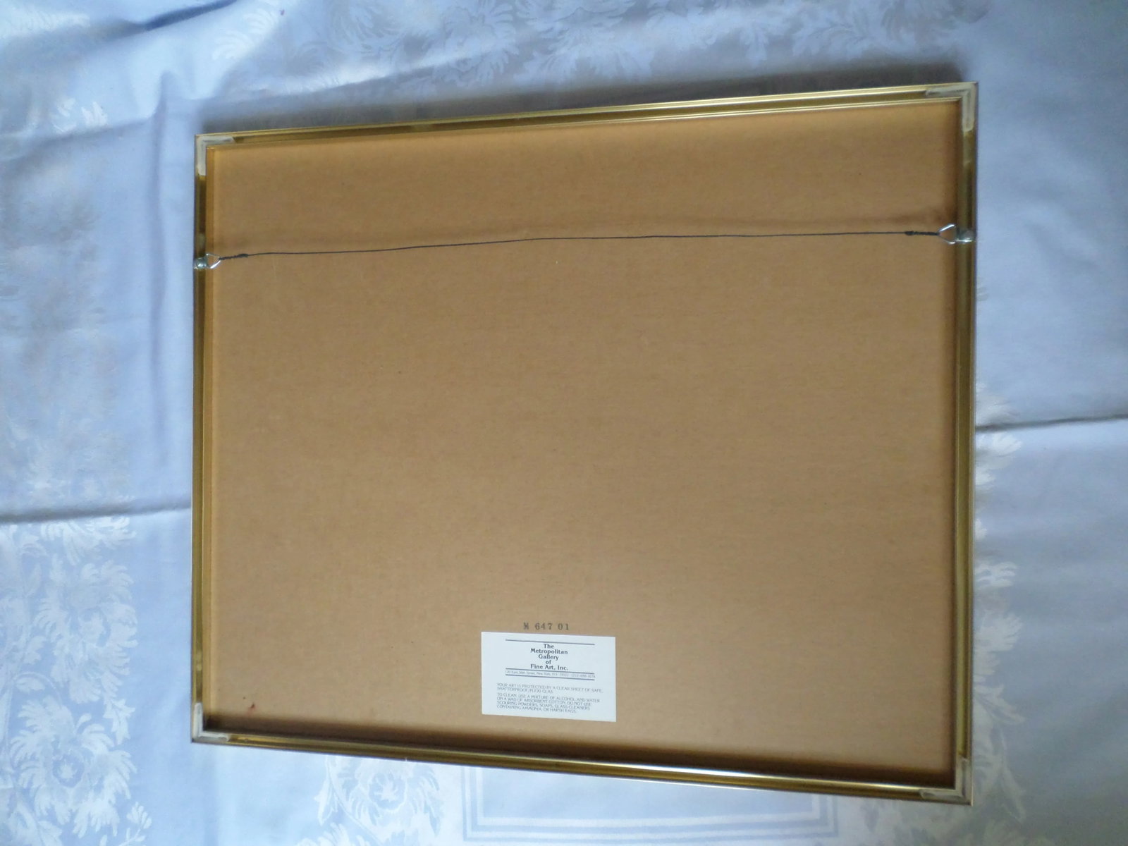 Louis Russomanno Original Limited Edition Signed Print "La Belle Epoque" - 7