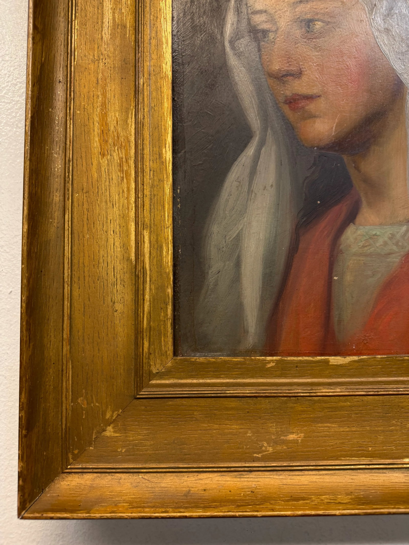 Portrait by Frank Walter Taylor (1874-1921) - 3