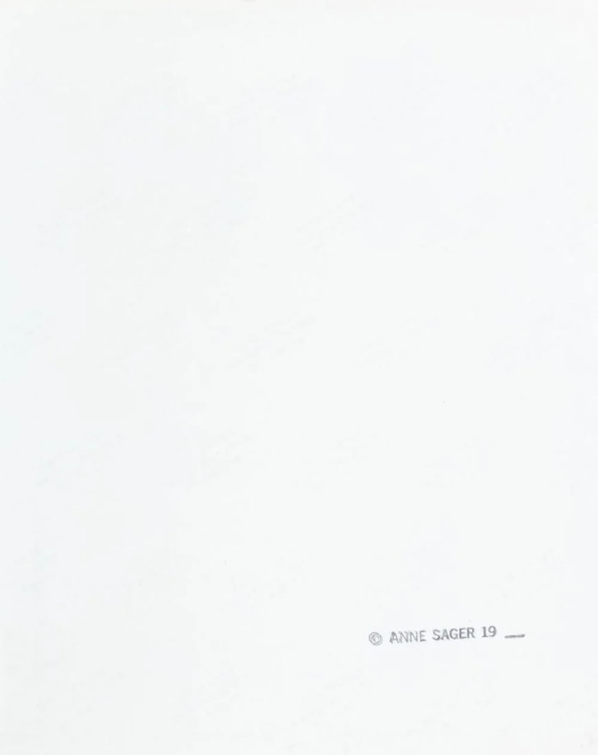 Anne Sager Seated Female Figure Photograph C-Print - 4