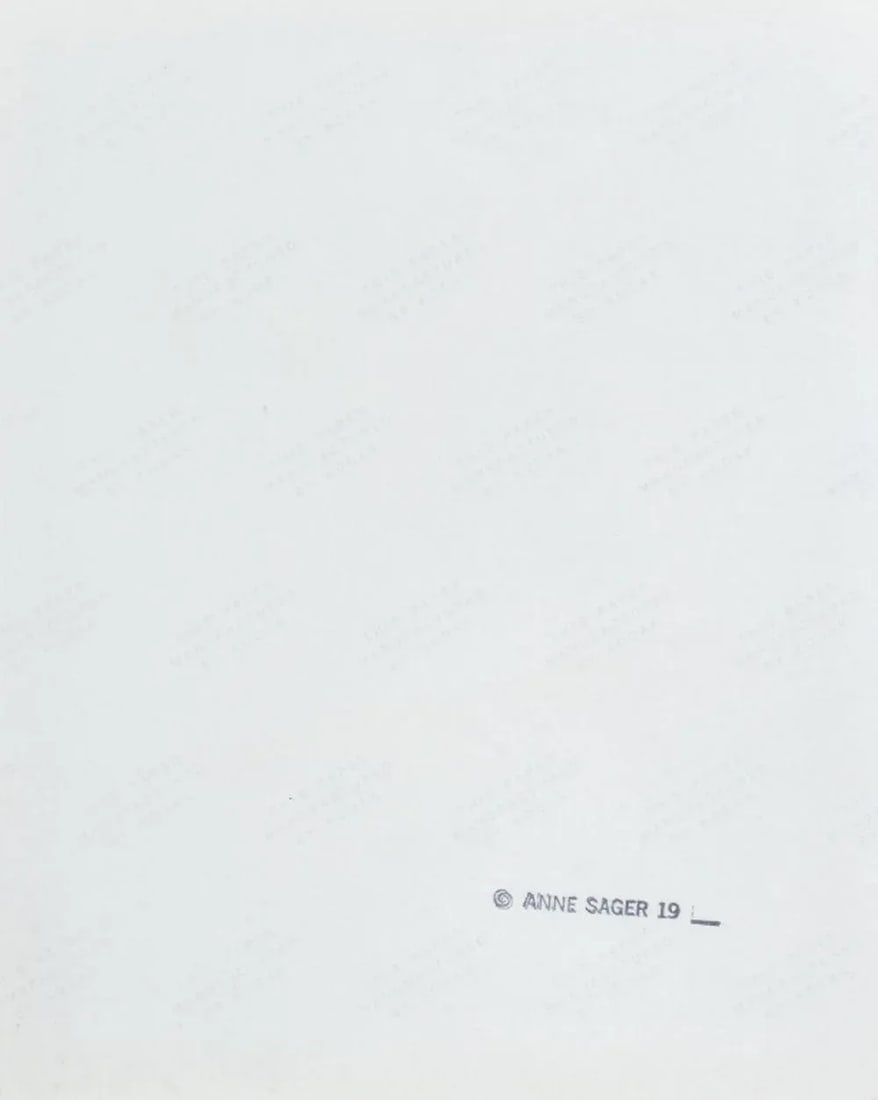 Anne Sager Standing Female Figure Photo C-Print - 4