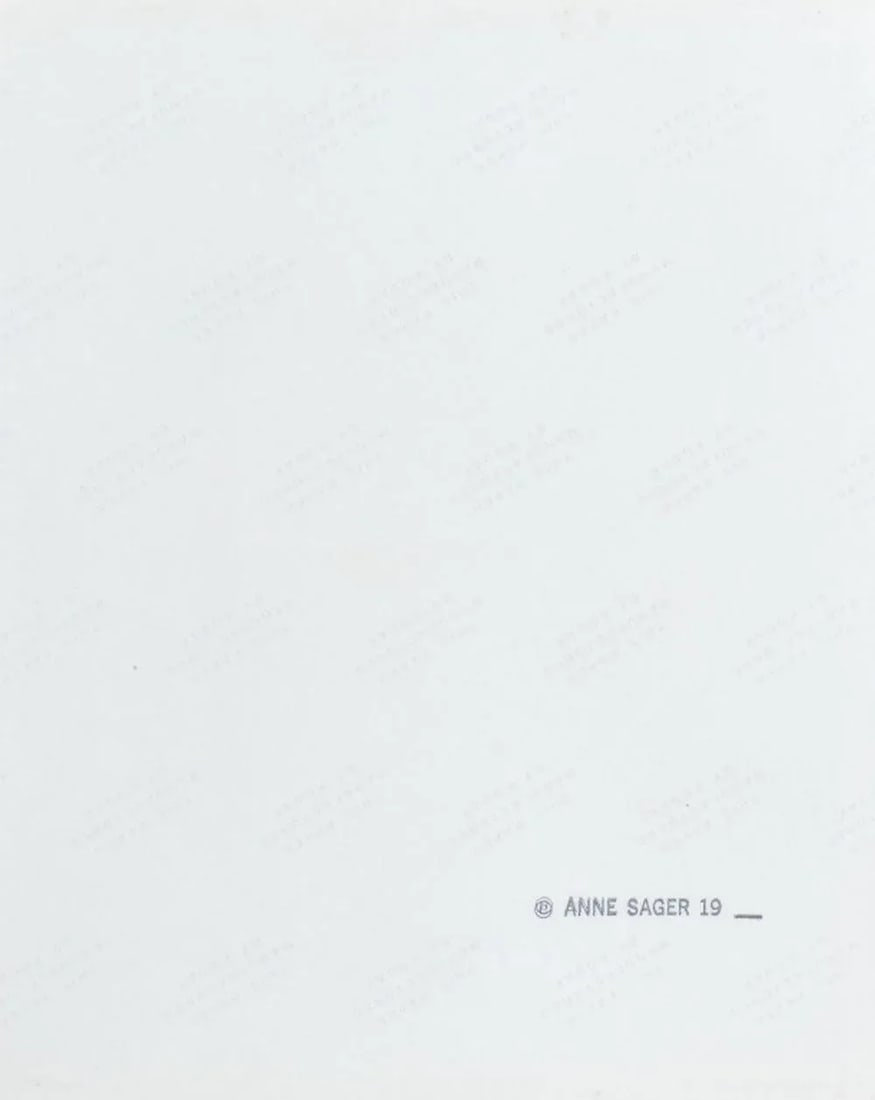 Anne Sager Standing Female Figure Photo C-Print - 4