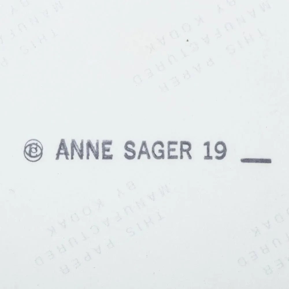 Anne Sager Standing Female Figure Photo C-Print - 5