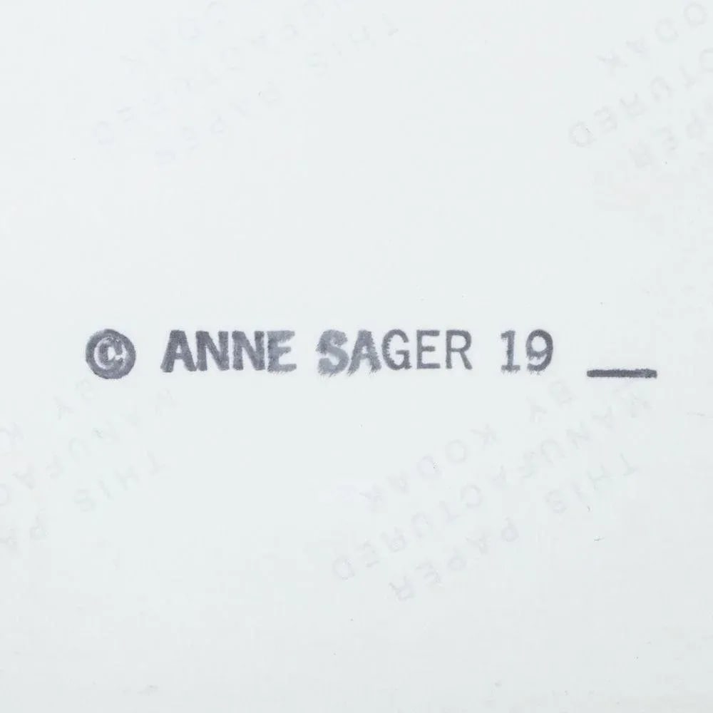 Anne Sager Reclining Female Figure Photo C-Print - 5