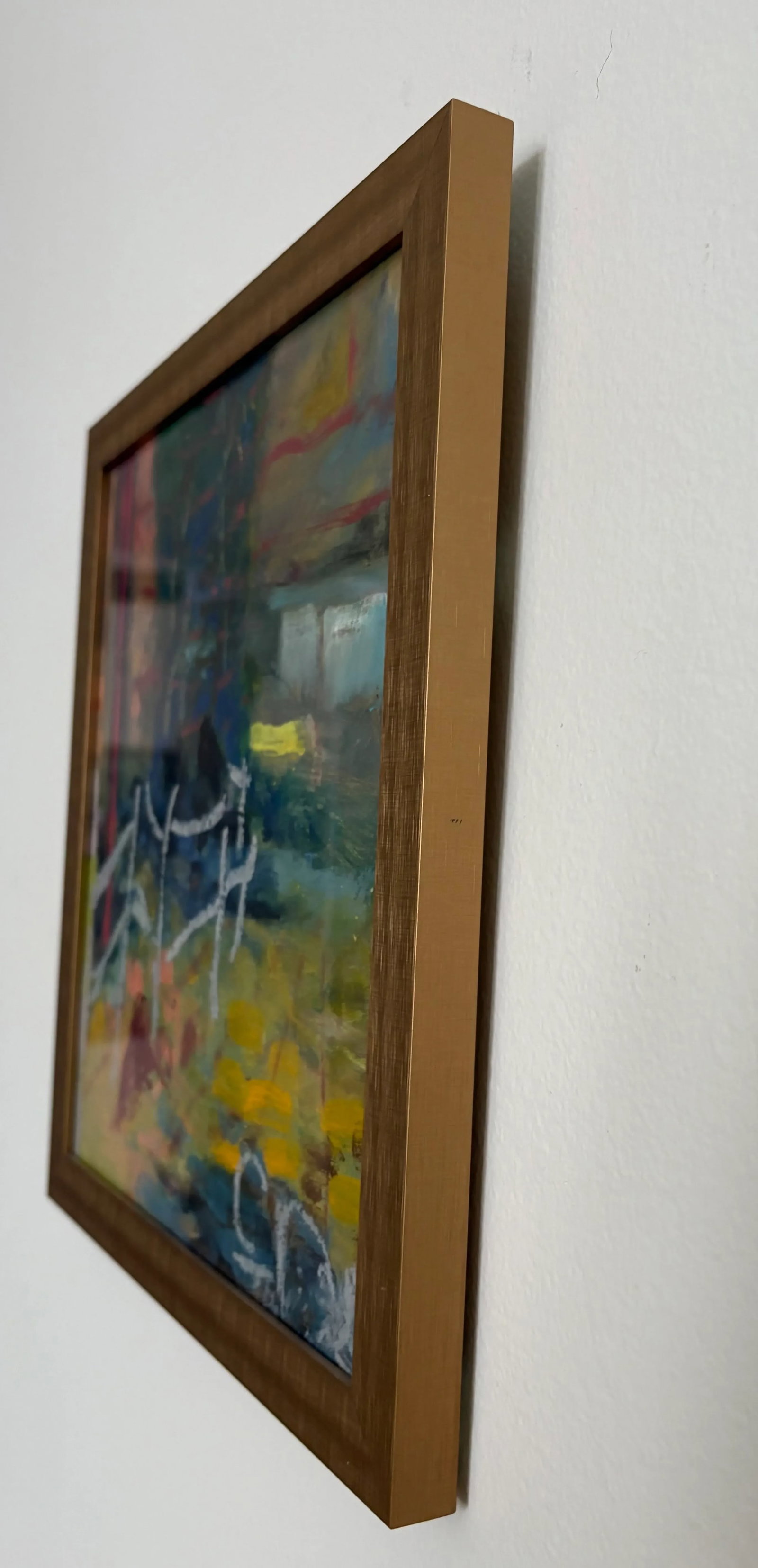Oil Painting - Landscape, Framed - 3