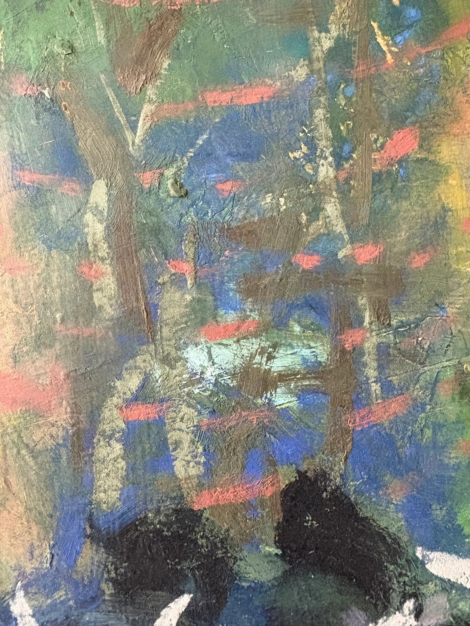 Oil Painting - Landscape, Framed - 6