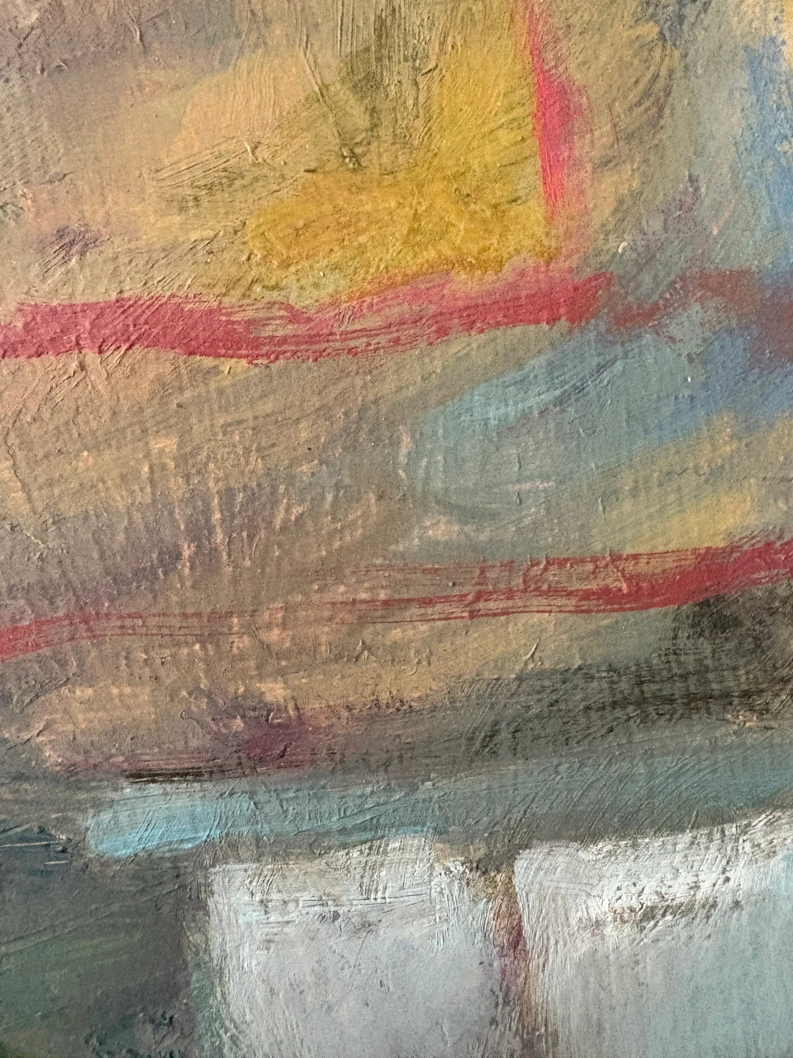 Oil Painting - Landscape, Framed - 7