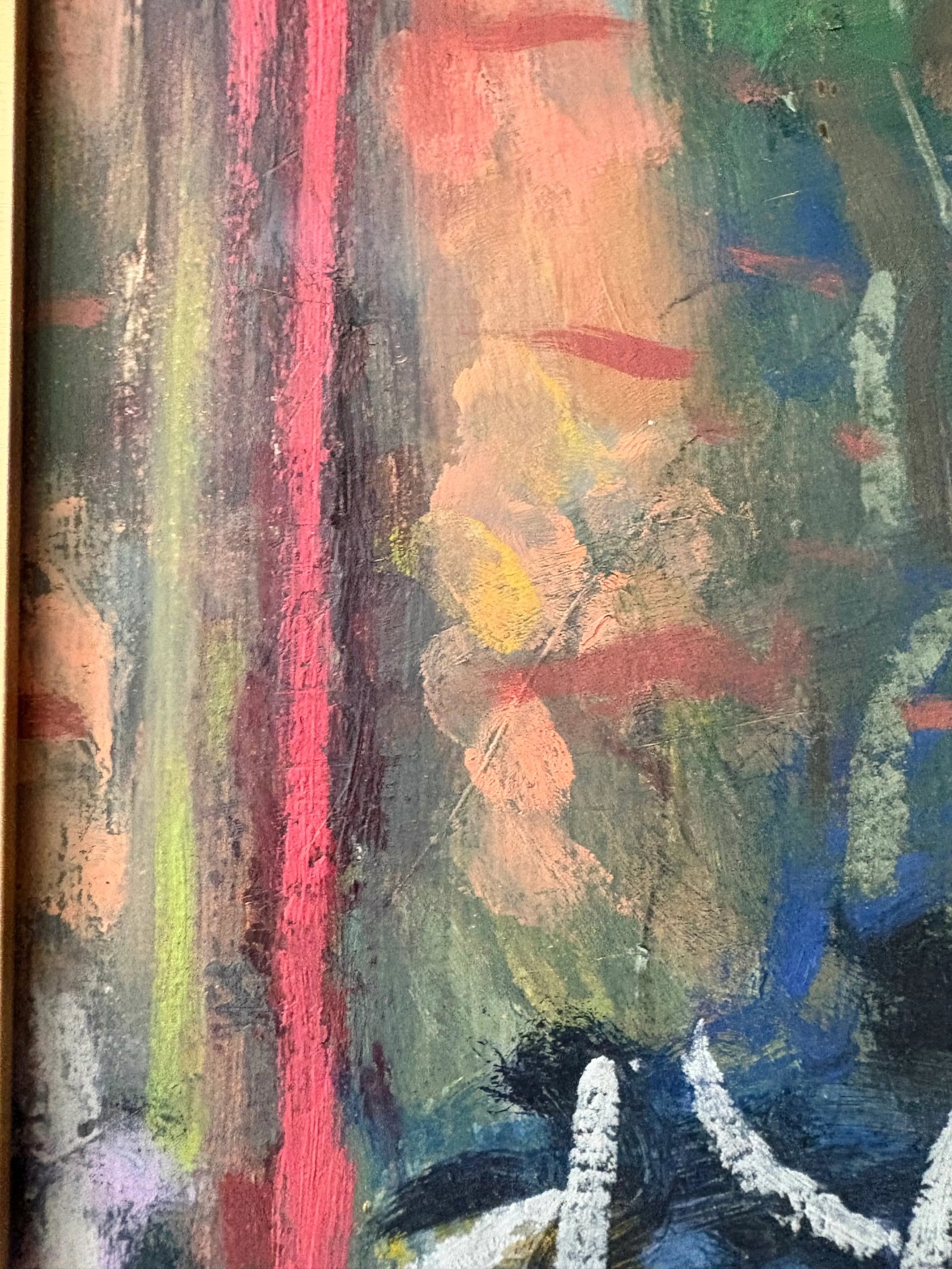 Oil Painting - Landscape, Framed - 9