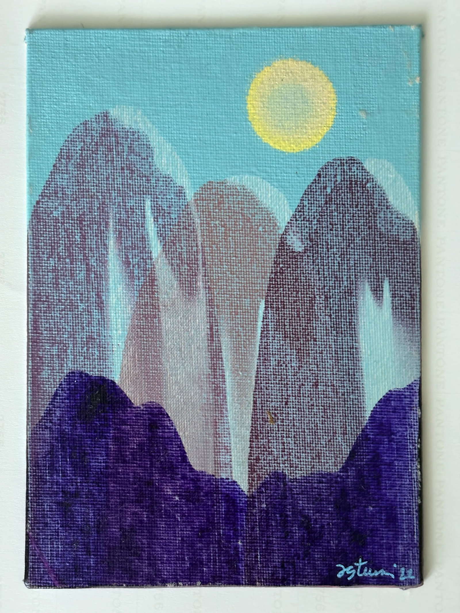 Painting - Landscape - 3