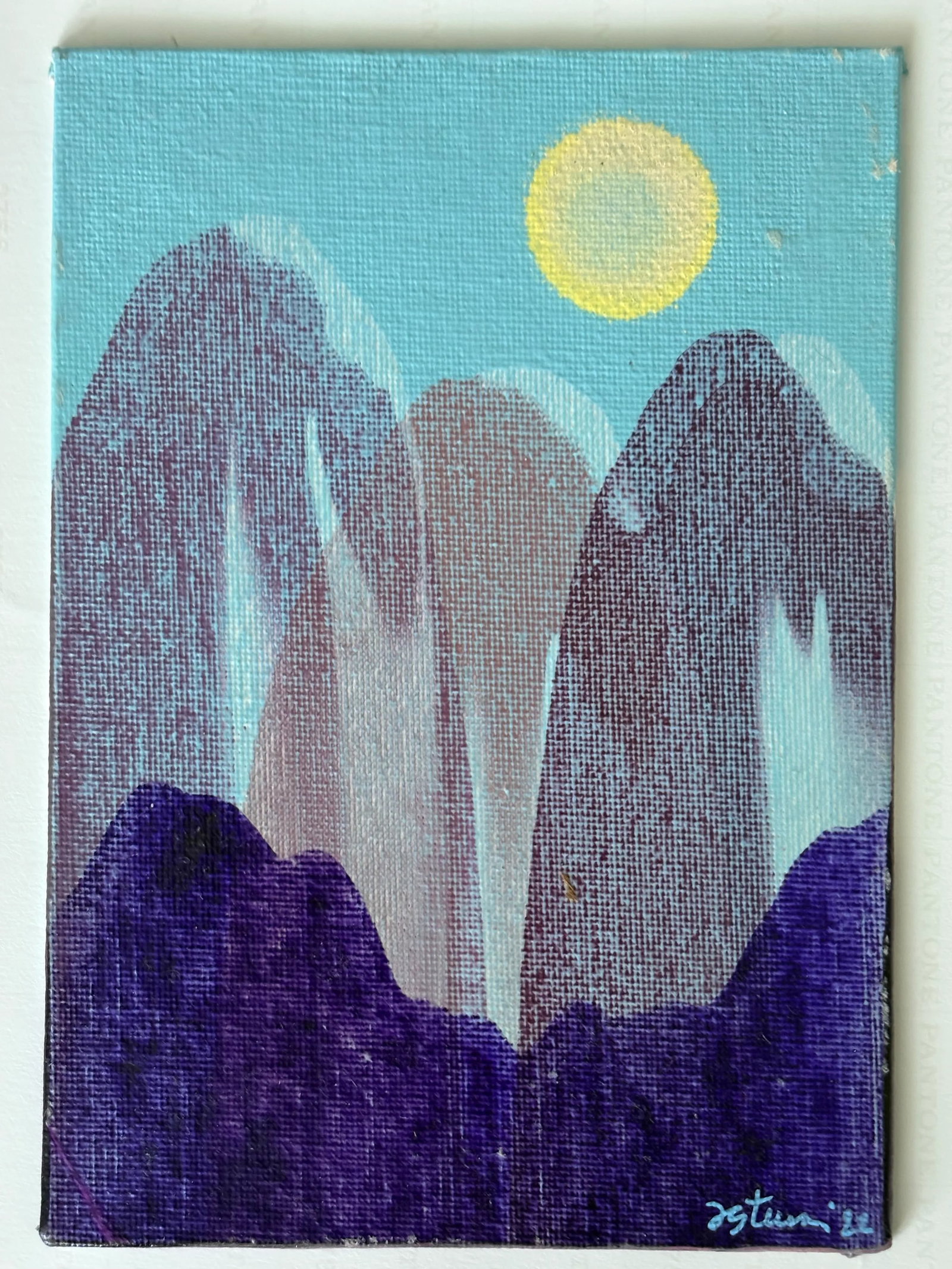 Painting - Landscape - 7