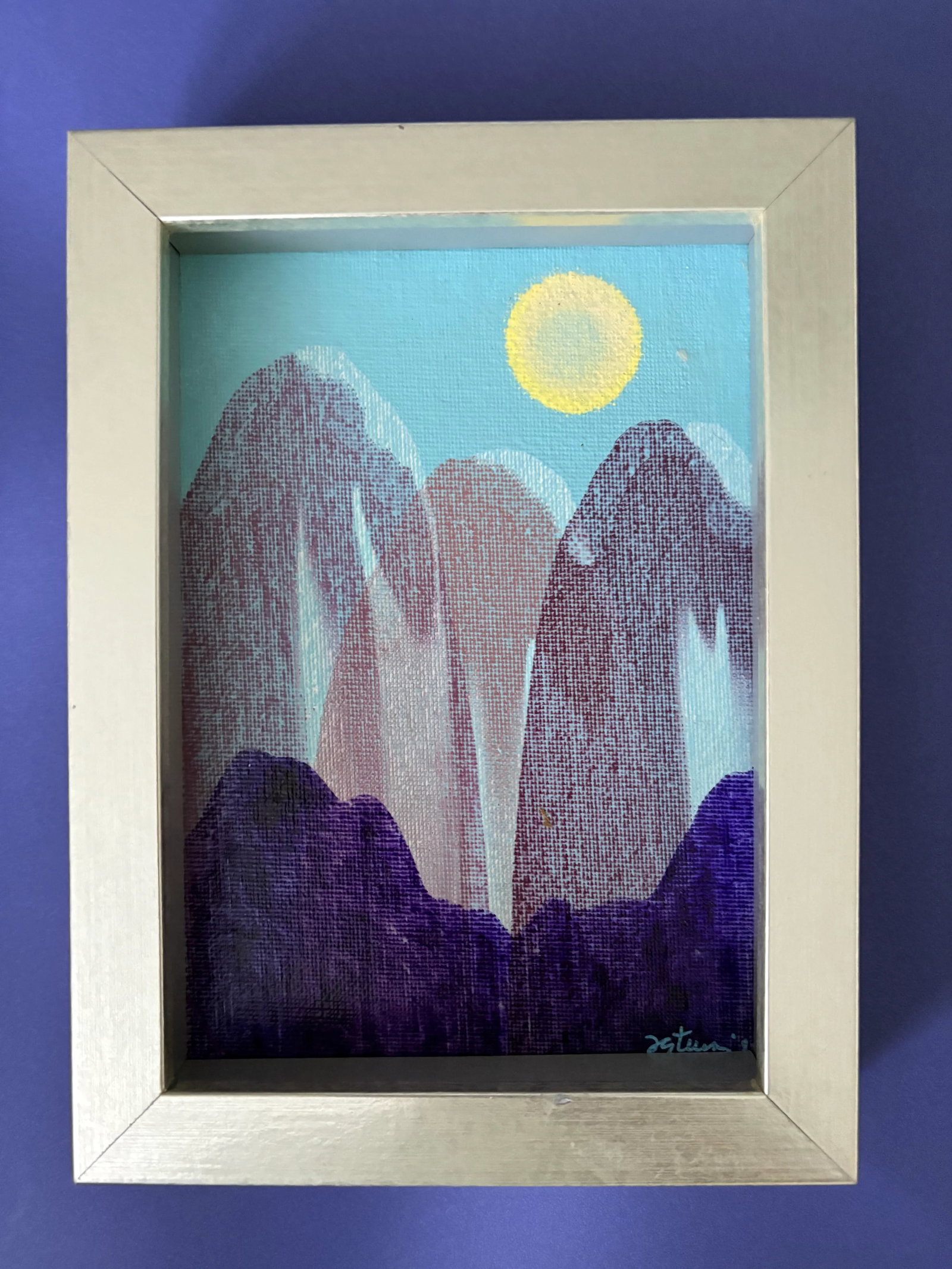 Painting - Landscape - 9
