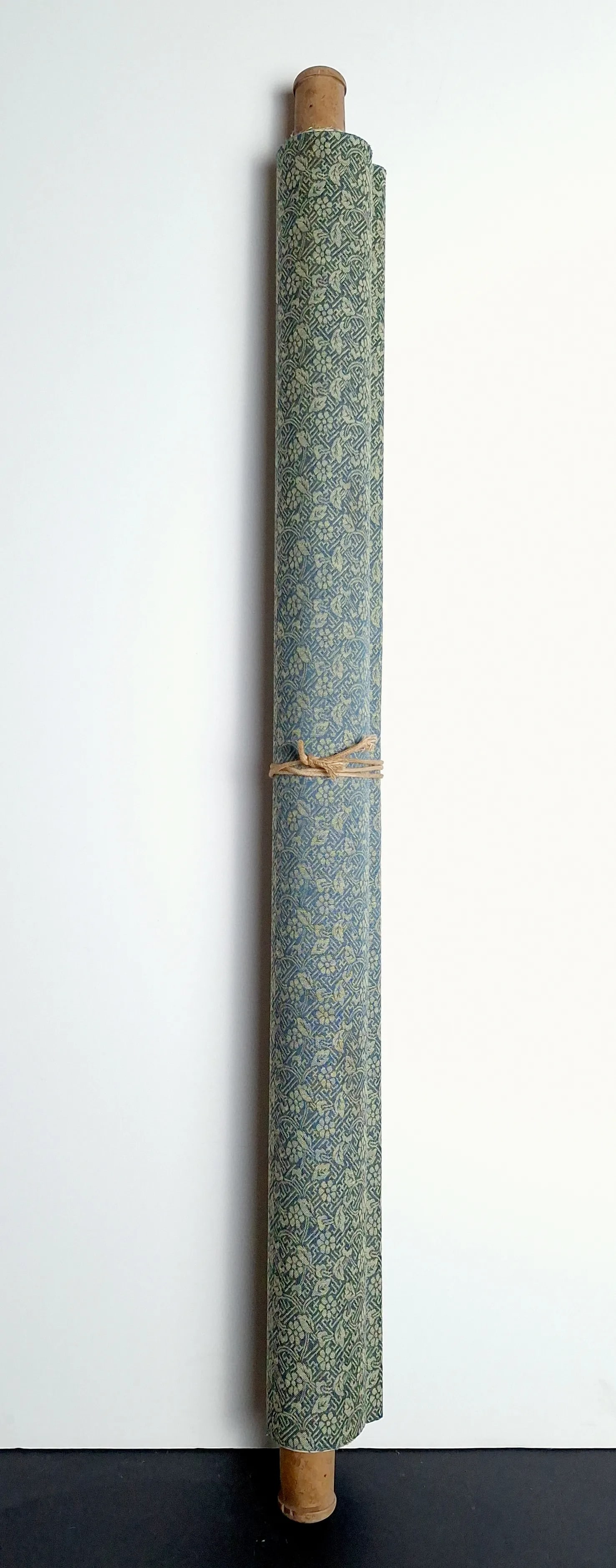 Chinese Mountain Monkeys Scroll - 8