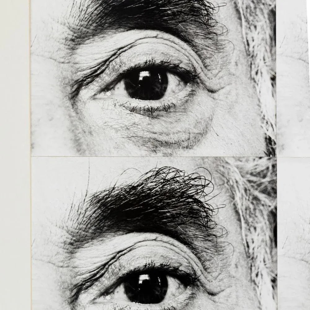 Anne Sager "The Eye of Eisenstaedt" Photo Collage - 2