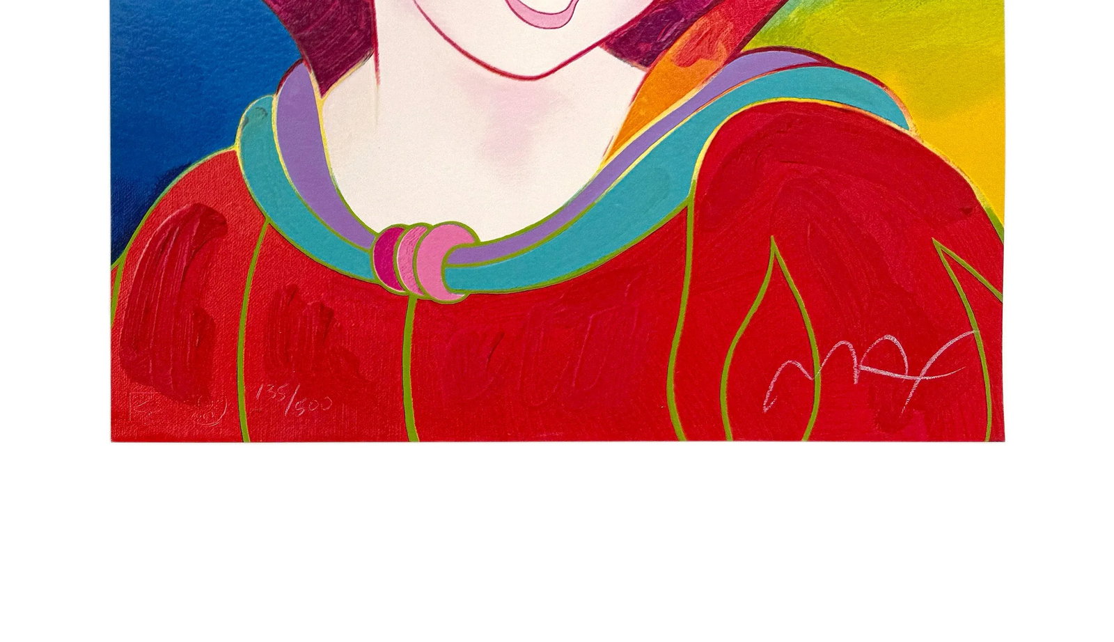 Peter Max, Disney: Snow White Suite (Large Custom Framed Set of 4 Serigraphs) - 8
