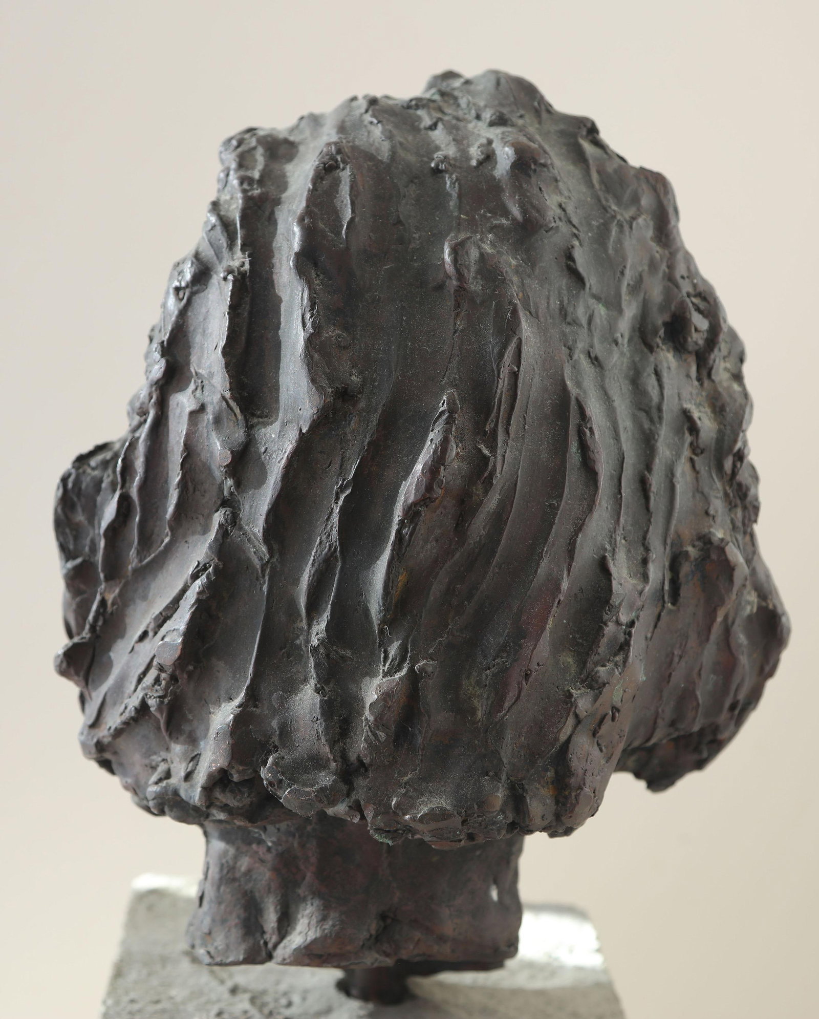 Heavy - Heli Pakarinen Albert Einstein Bronze Bust - 10