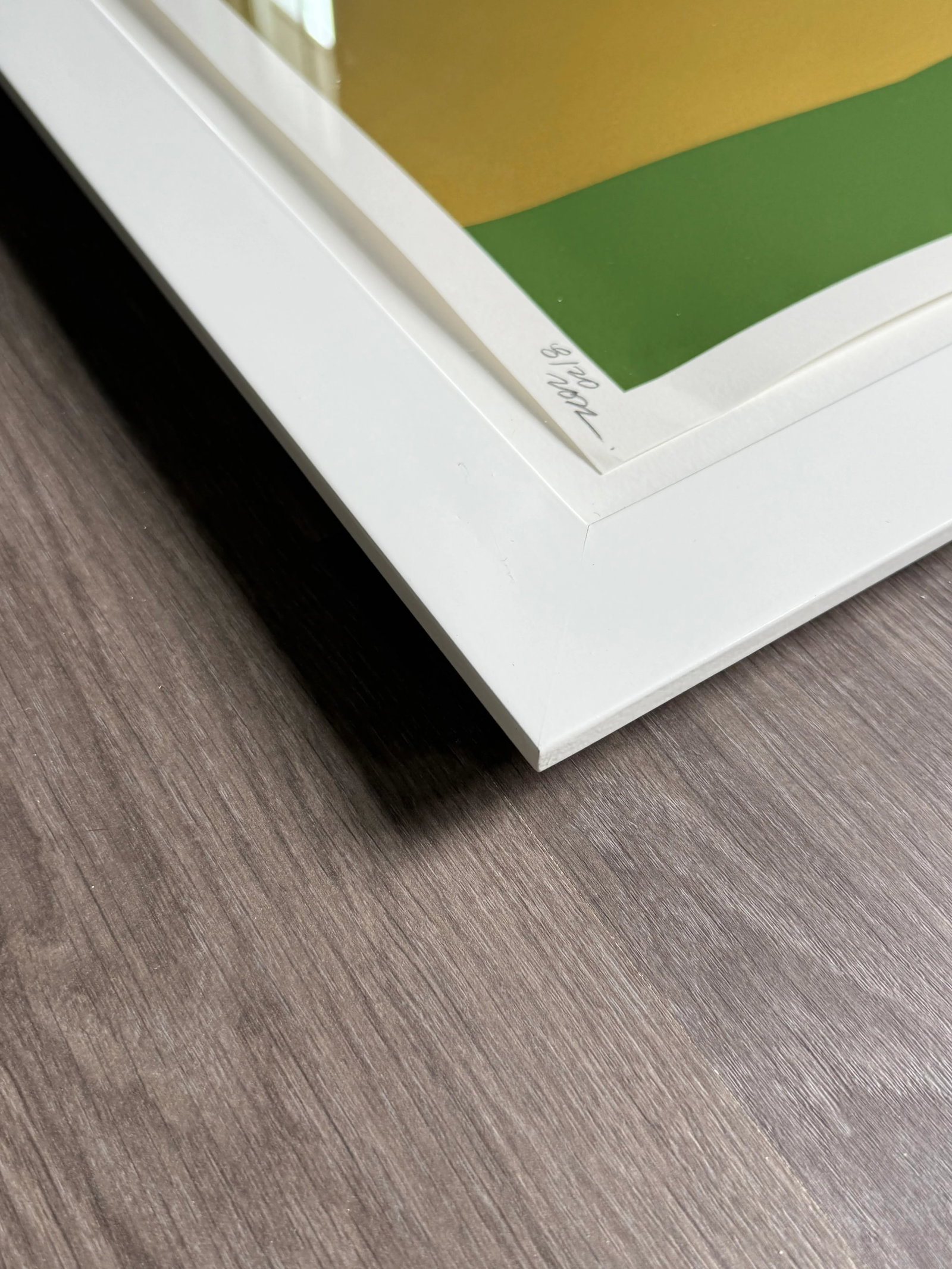 Framed Collage by Robert Escalera - 2