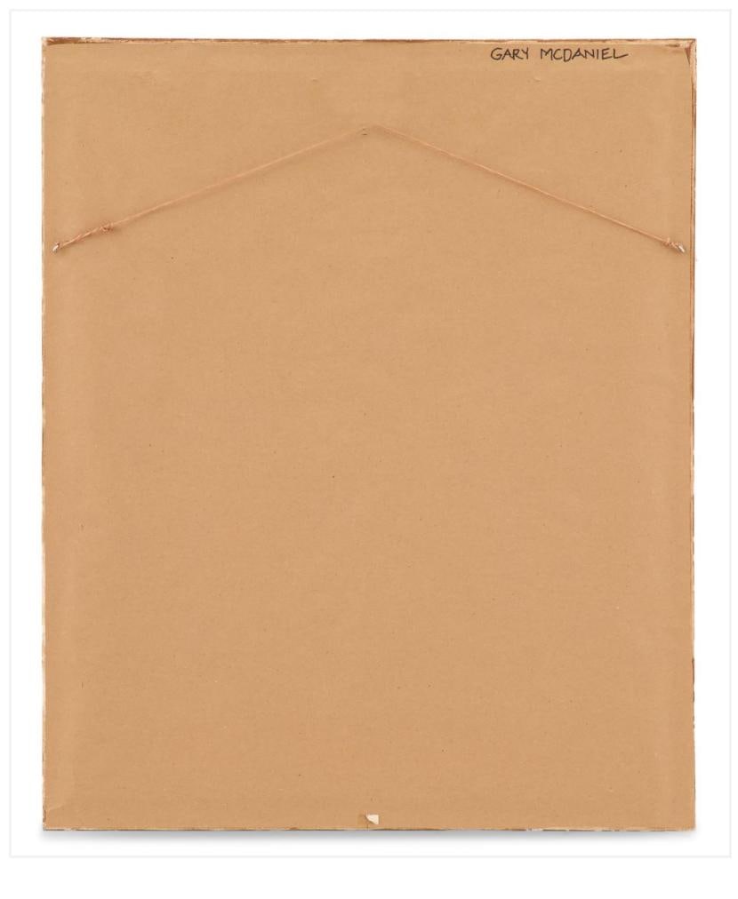 1970s George Valentine Dureau Drawing - 3