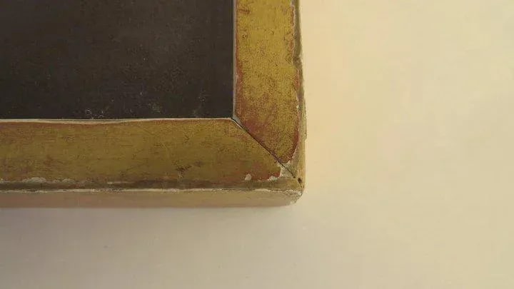 Early 19th Century Miniature Portrait of Charles Hoskins Master Oil Painting, Framed - 4