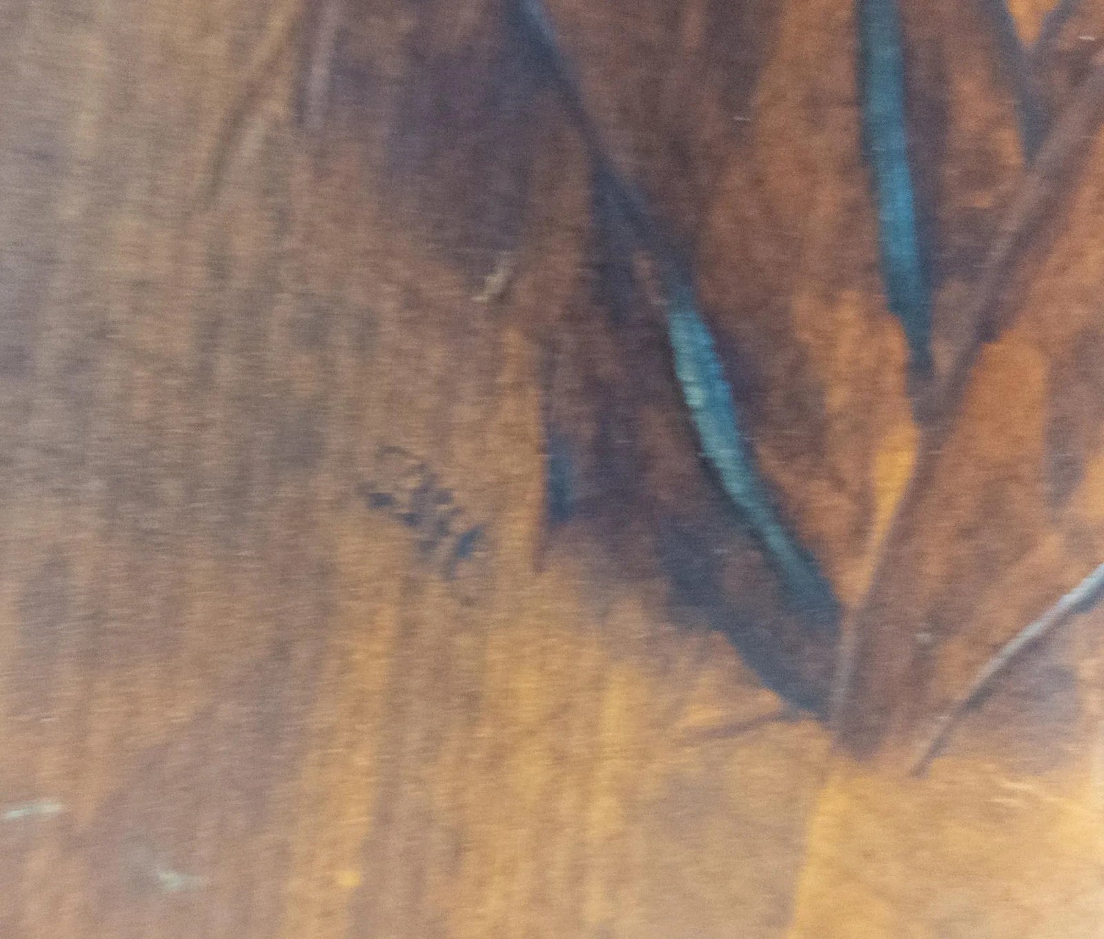19th Century American Pyrography Portrait of a Gentleman by Robert Ball Hughes - 6