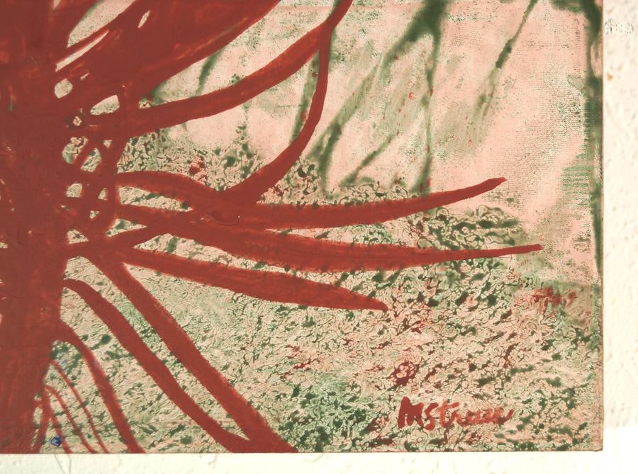 Plant Portraits - Diva Al Fresco Painting - 3