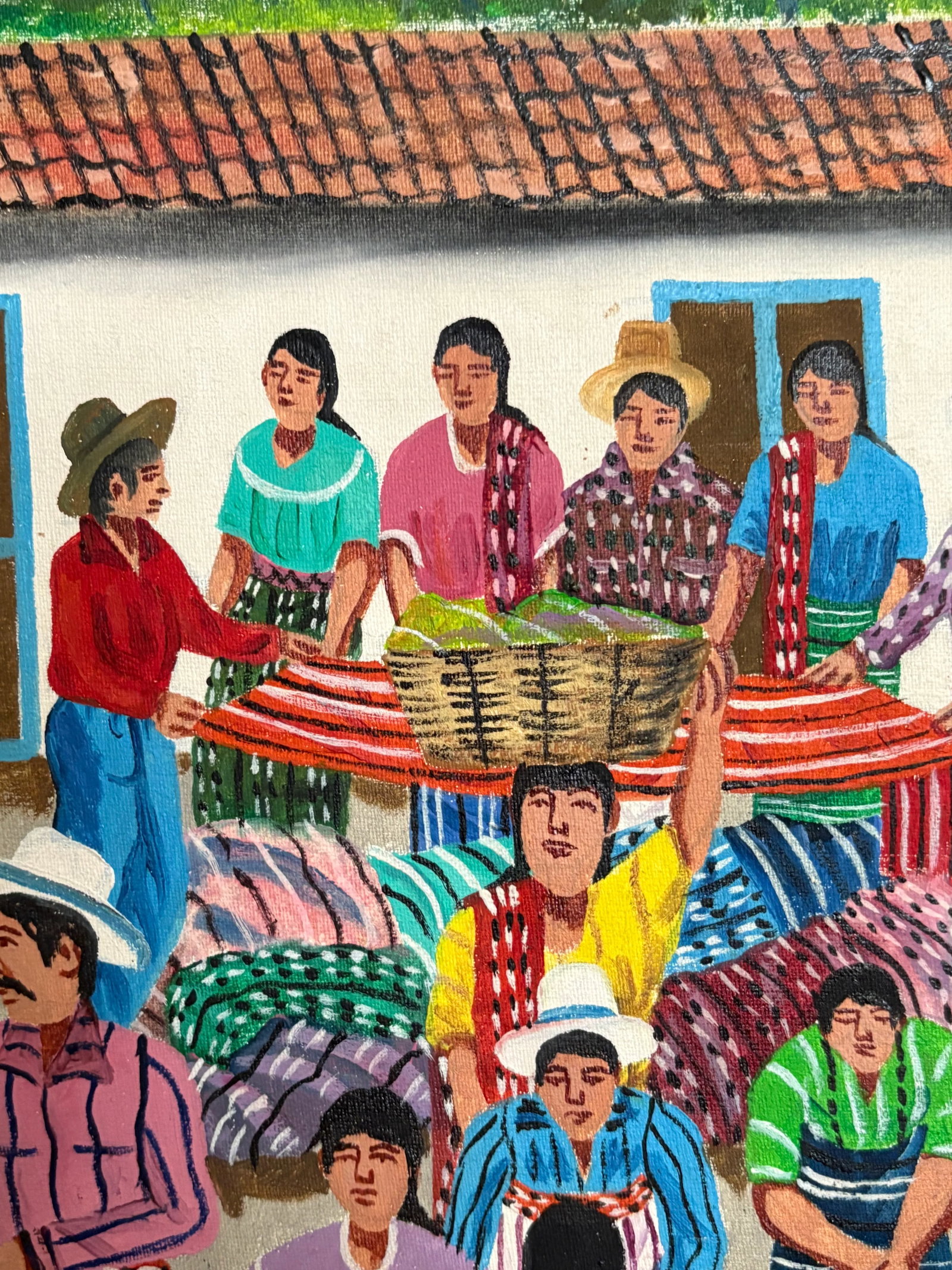 Oil Painting - Rafael Angel Gonzalez - 11
