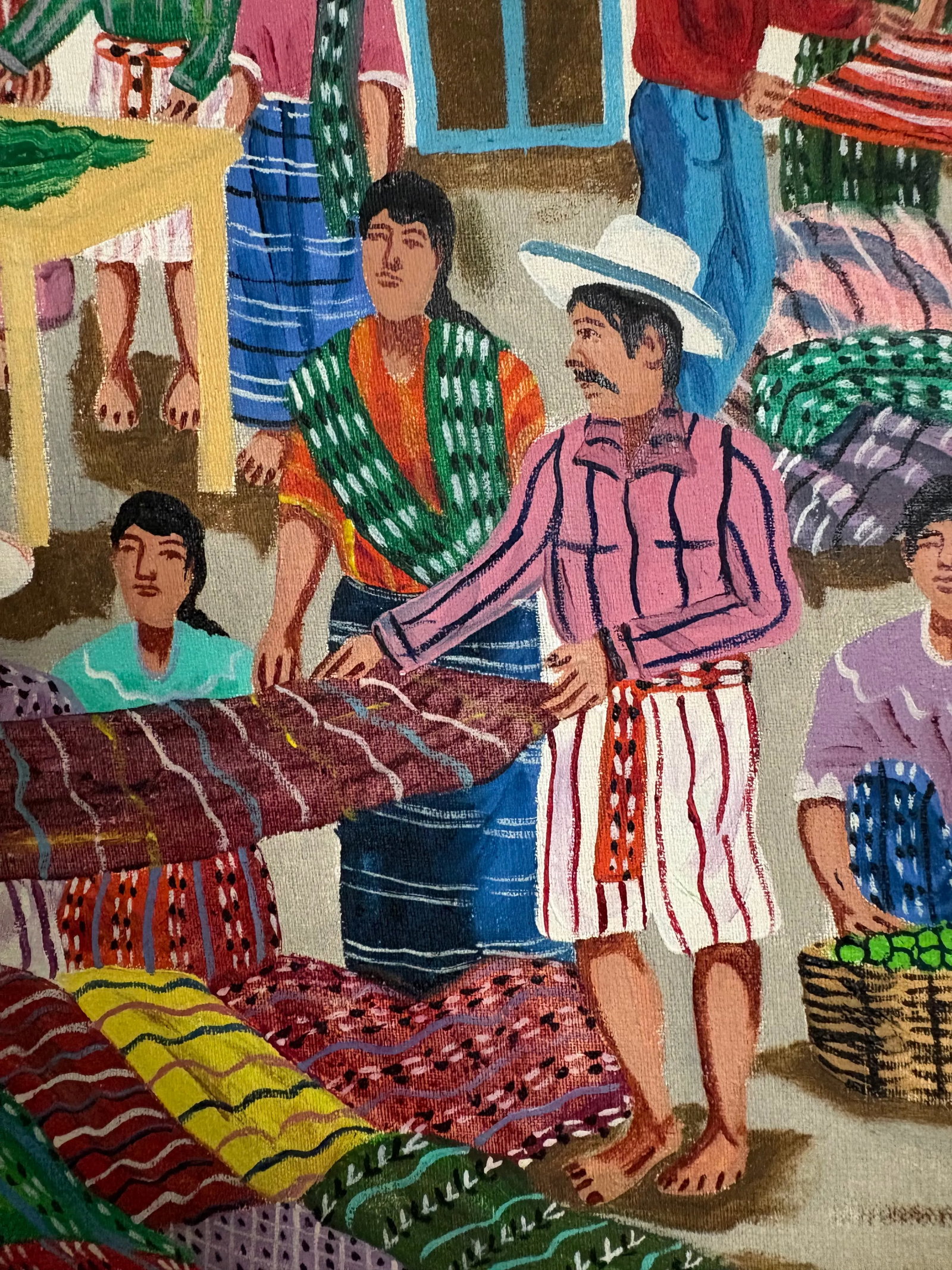 Oil Painting - Rafael Angel Gonzalez - 6