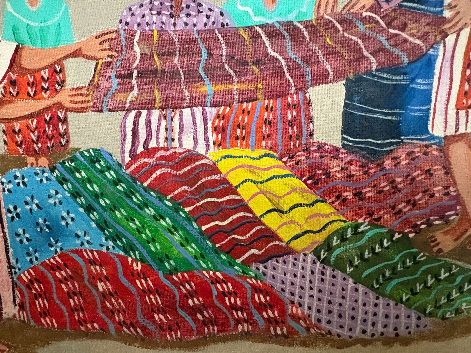 Oil Painting - Rafael Angel Gonzalez - 7