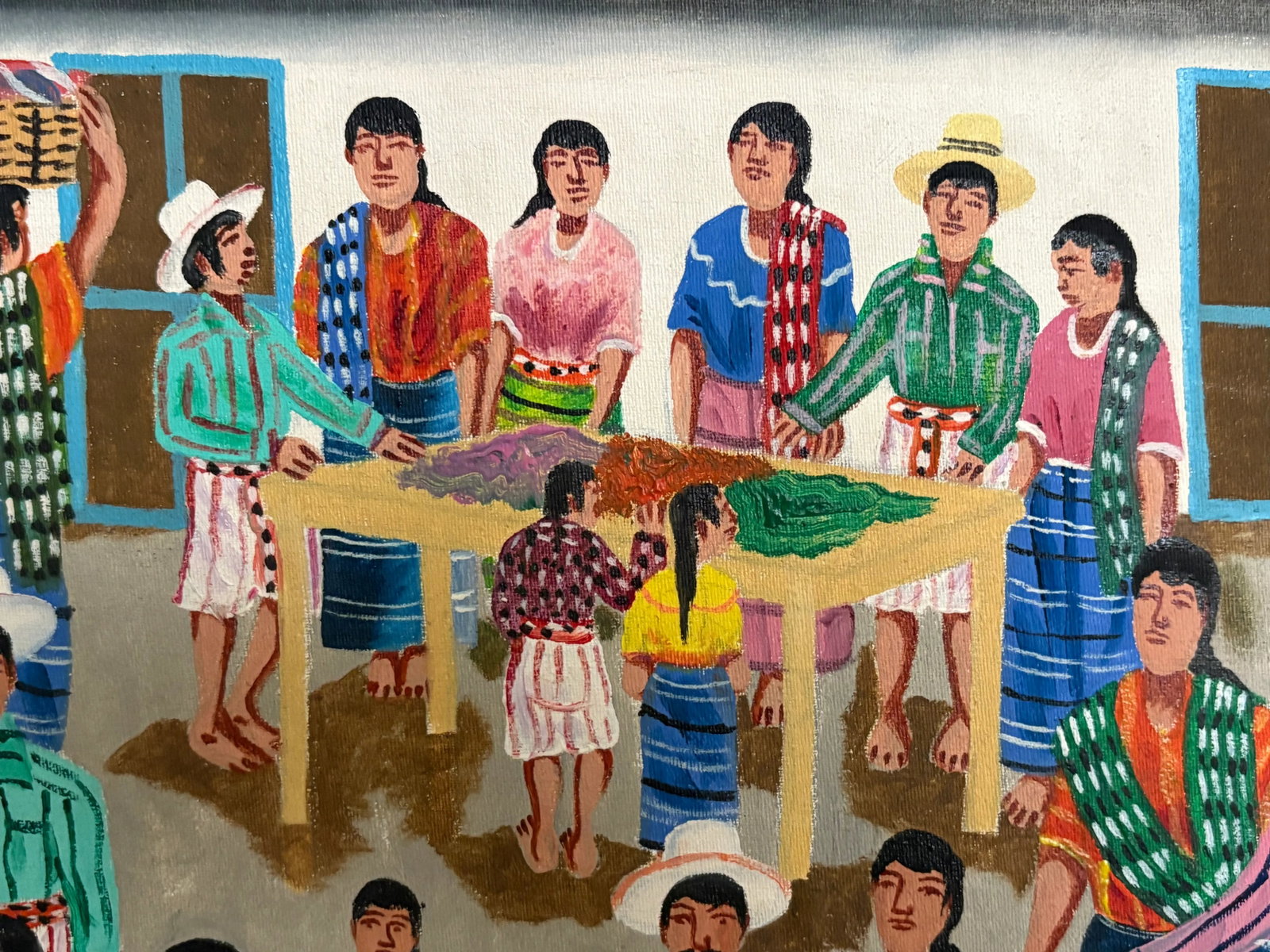 Oil Painting - Rafael Angel Gonzalez - 9