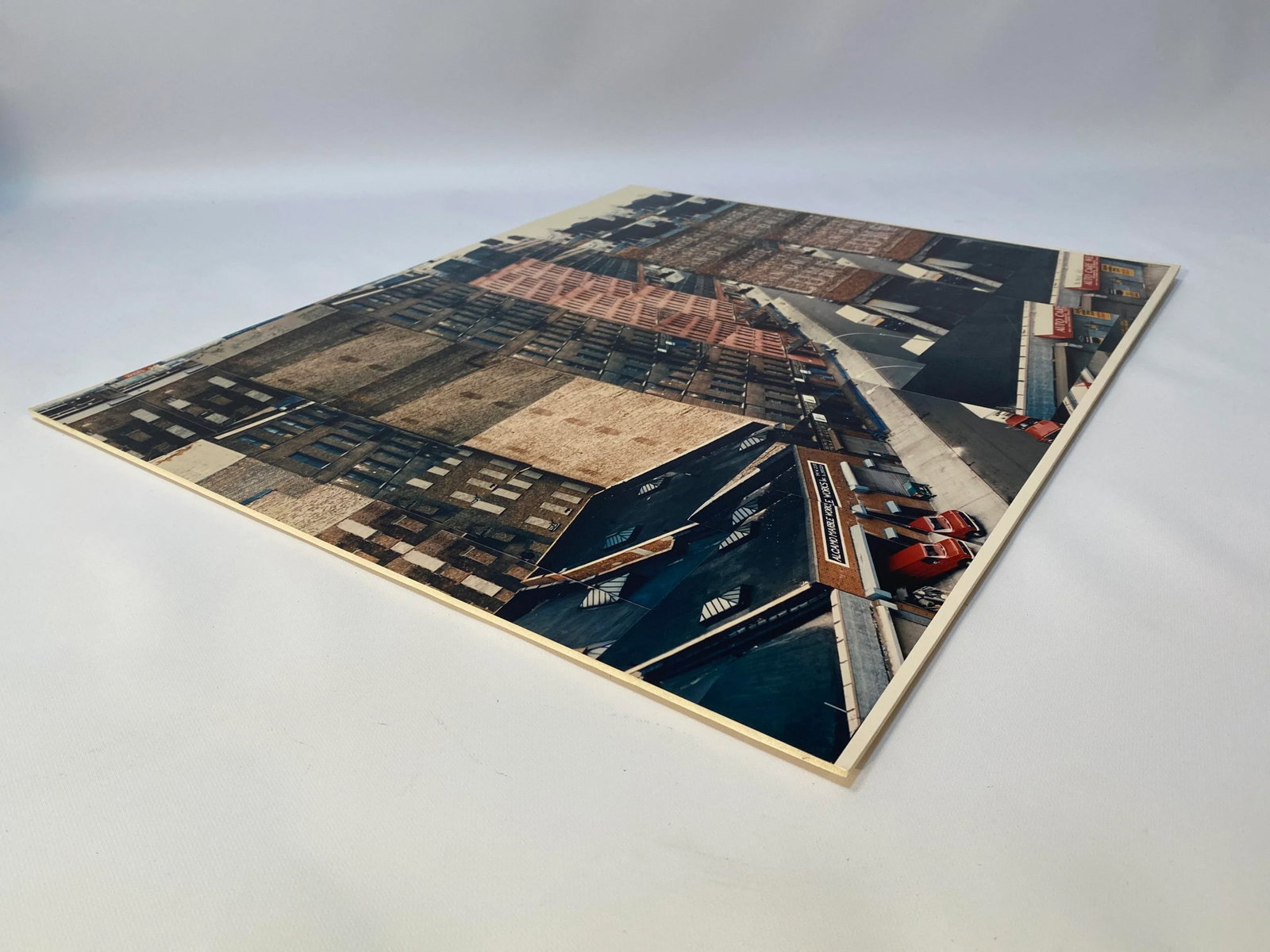 1980s "22nd Street Chelsea" Cityscape Photo by Muriel Merl - 9