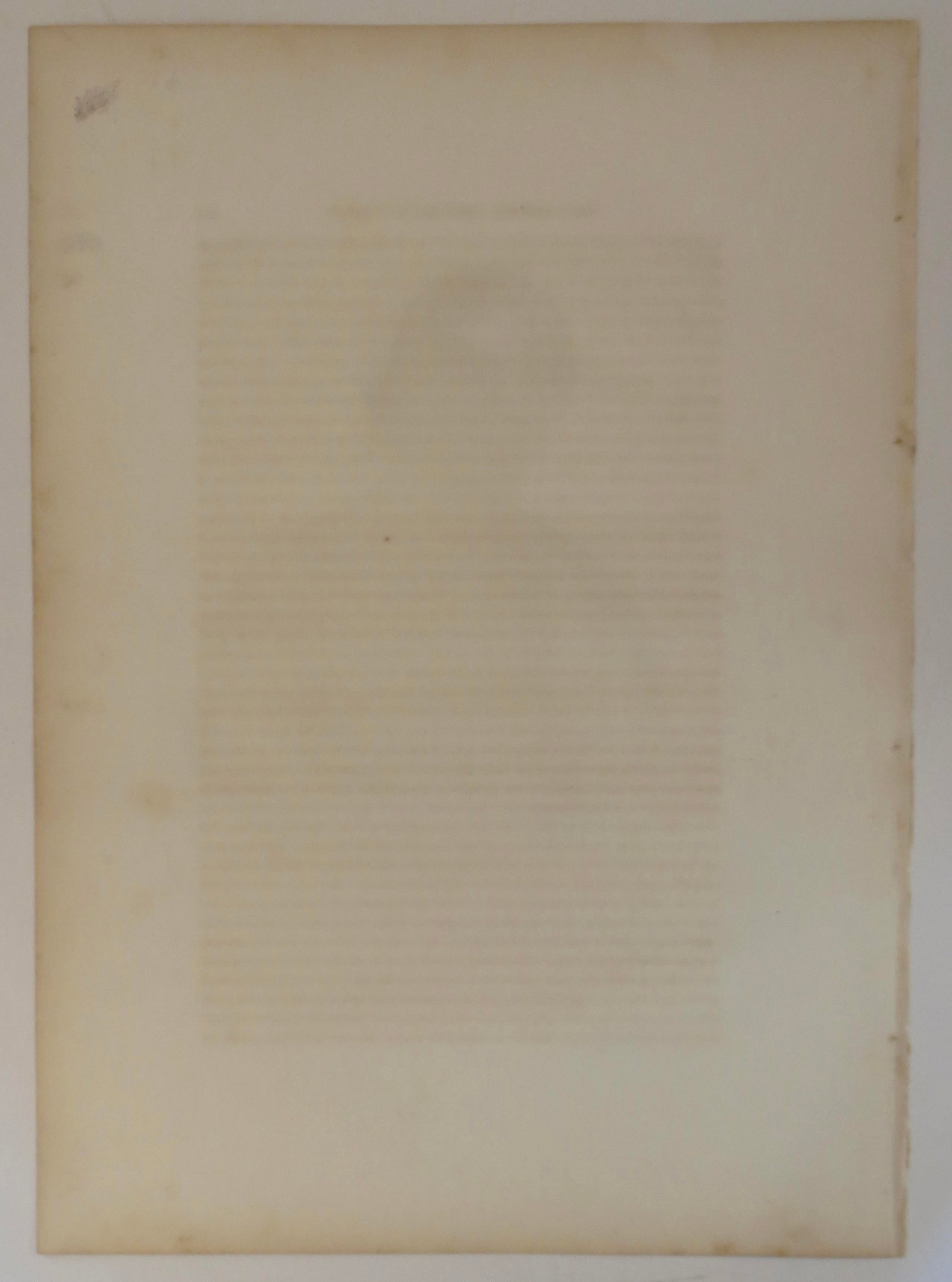 O-Hya-Wa-Mince-Kee, Chippewa Chief" McKenney & Hall Hand Painted Litho c.1843 - 5