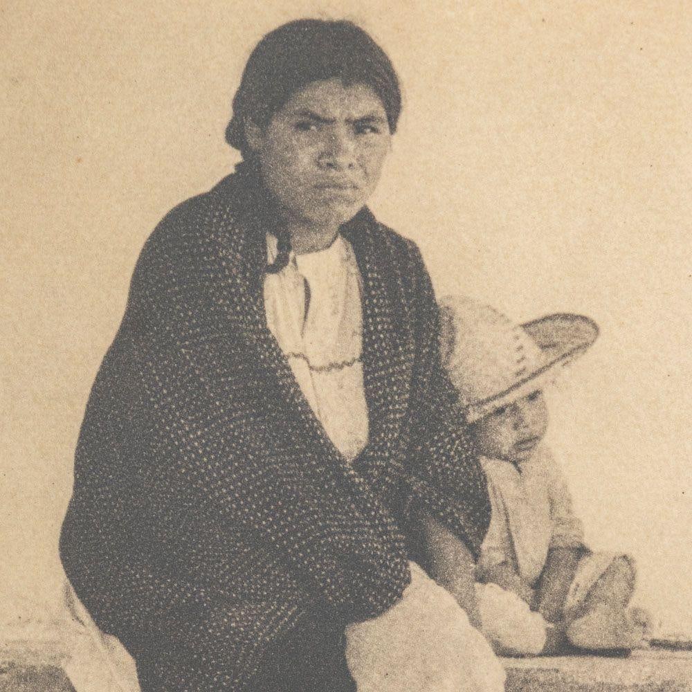 Paul Strand "Woman and Baby, Hidalgo" Photogravure - 3