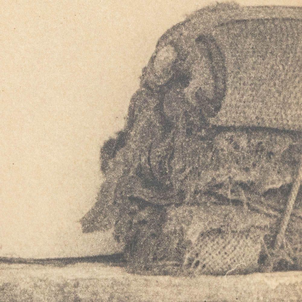 Paul Strand "Woman and Baby, Hidalgo" Photogravure - 4