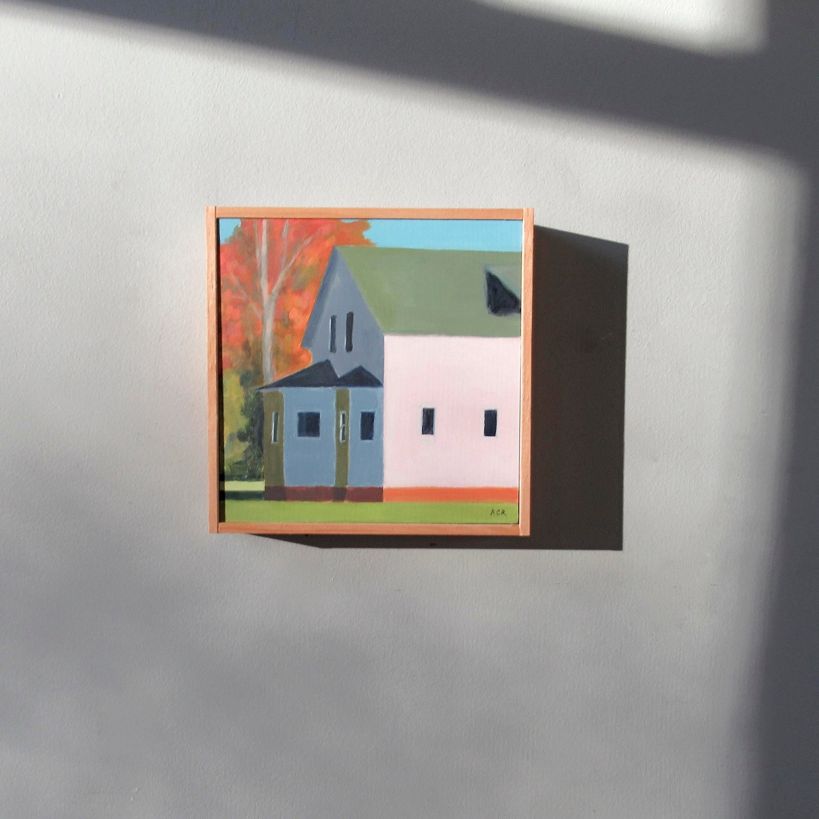 Robert Frost's Homer Noble Farm by Anne Carrozza Remick - 3