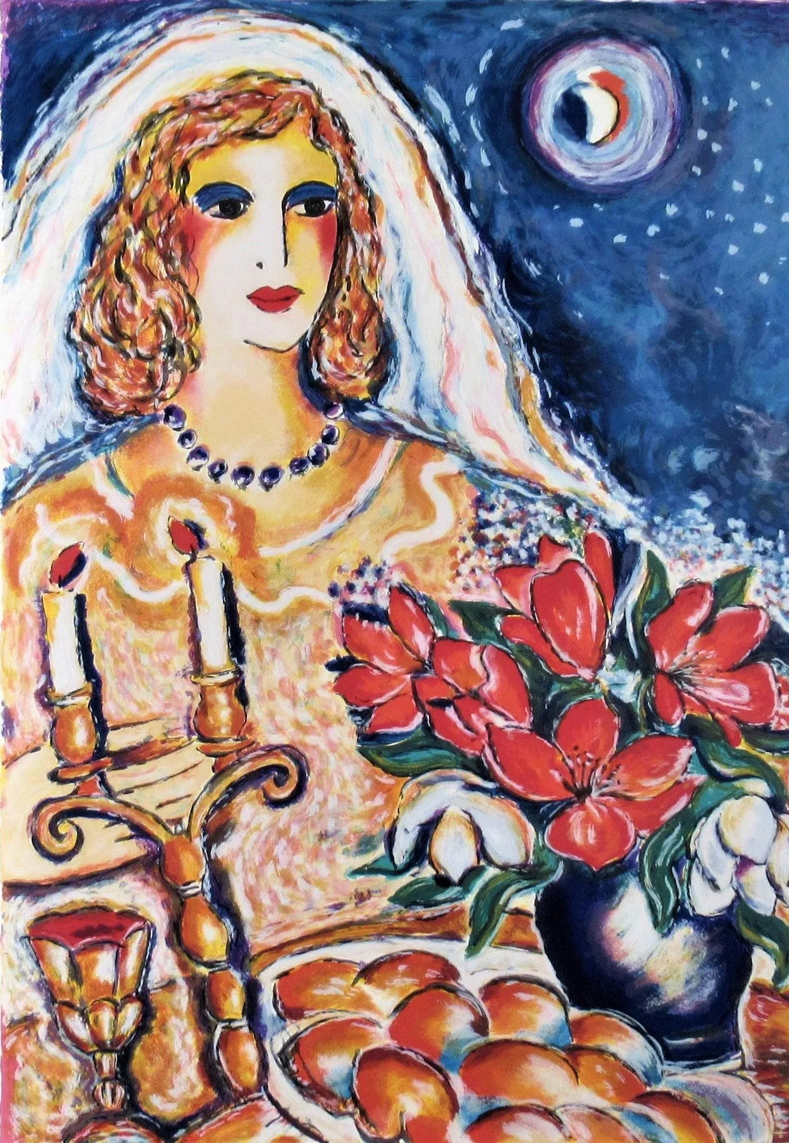 Zamy Steynovitz, Kabalat Shabbat, c.1990 - 2