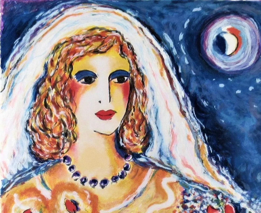 Zamy Steynovitz, Kabalat Shabbat, c.1990 - 4