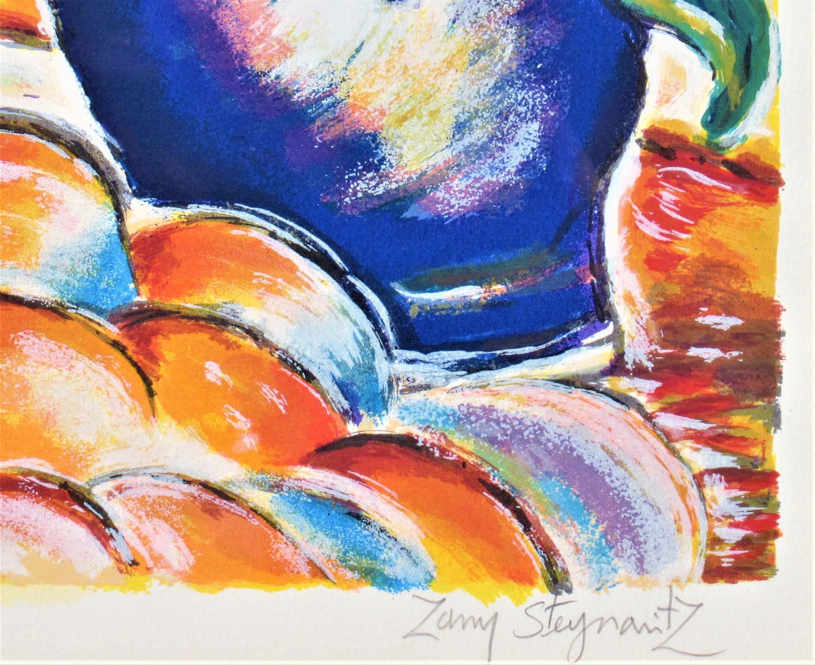 Zamy Steynovitz, Kabalat Shabbat, c.1990 - 6