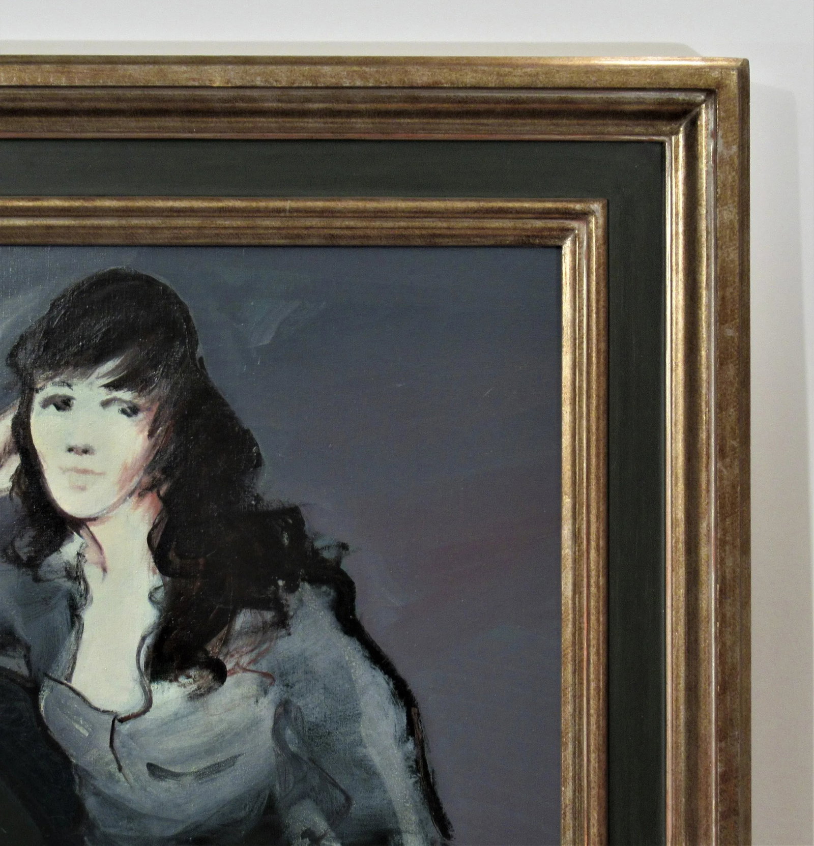 Juan Garces Espinosa, Woman with Bouquet, Circa 1985 - 6