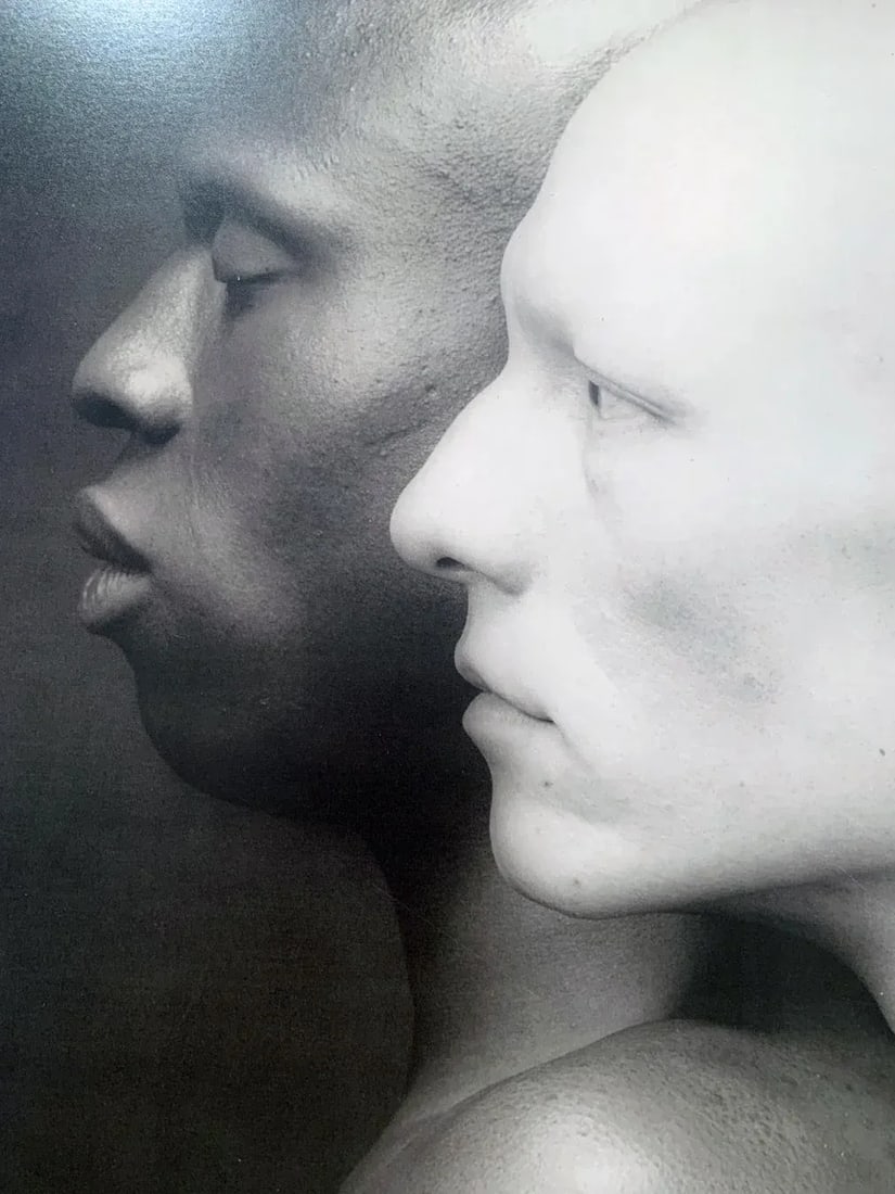 1980s Michael H. Lord Gallery Robert Mapplethorpe Poster - 4