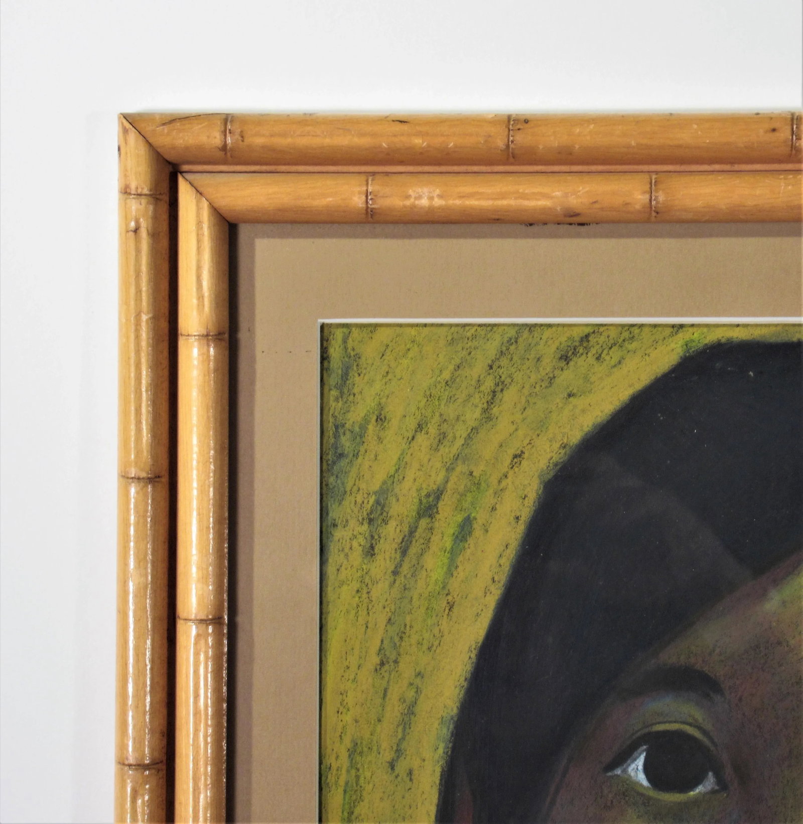 Arturo Nieto, Otavalo Girl, Circa 1960 - 5