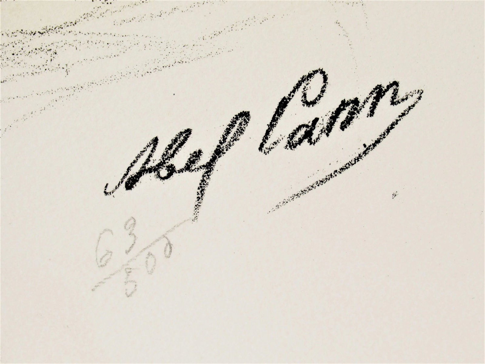Abel Pann, War Scene - 5