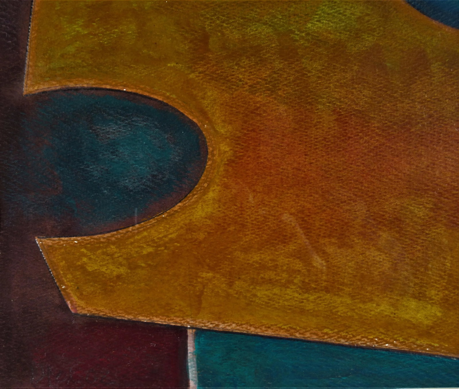 Dave Fox, Geometric Figure #25 - 4
