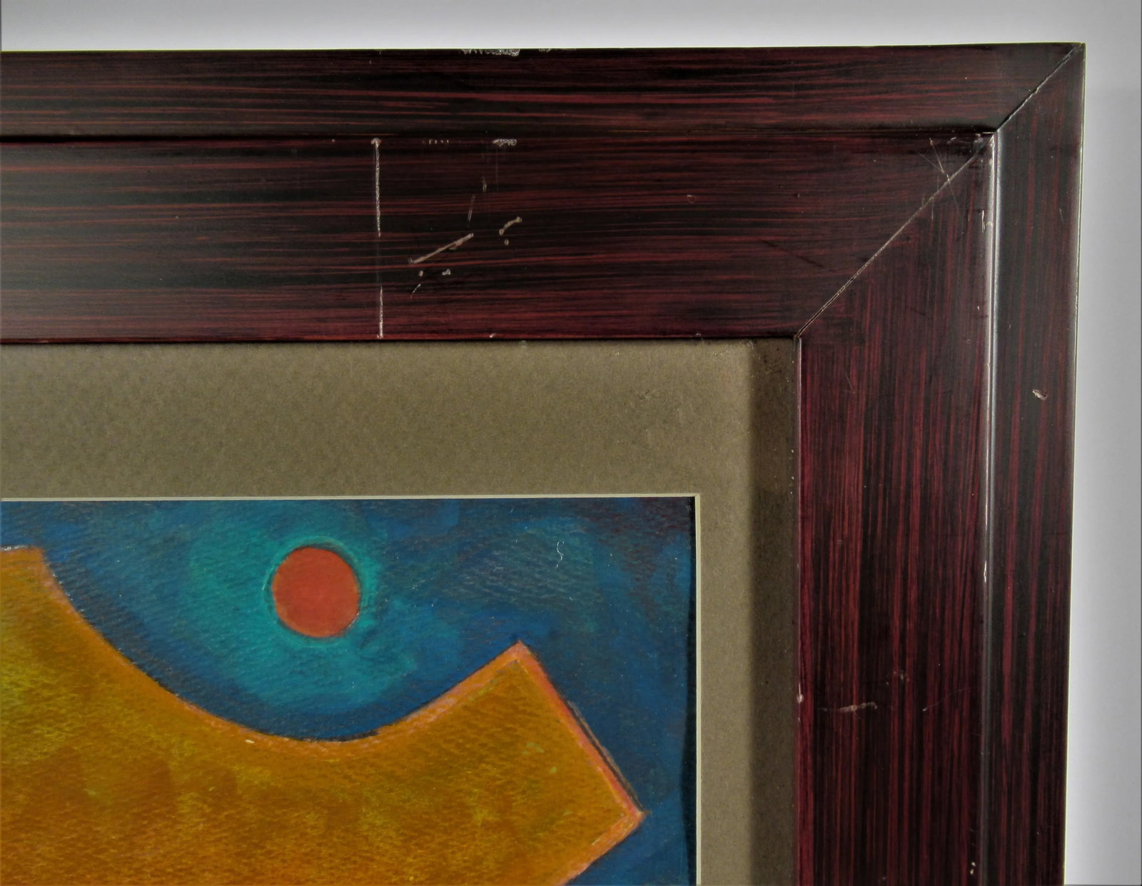 Dave Fox, Geometric Figure #25 - 5
