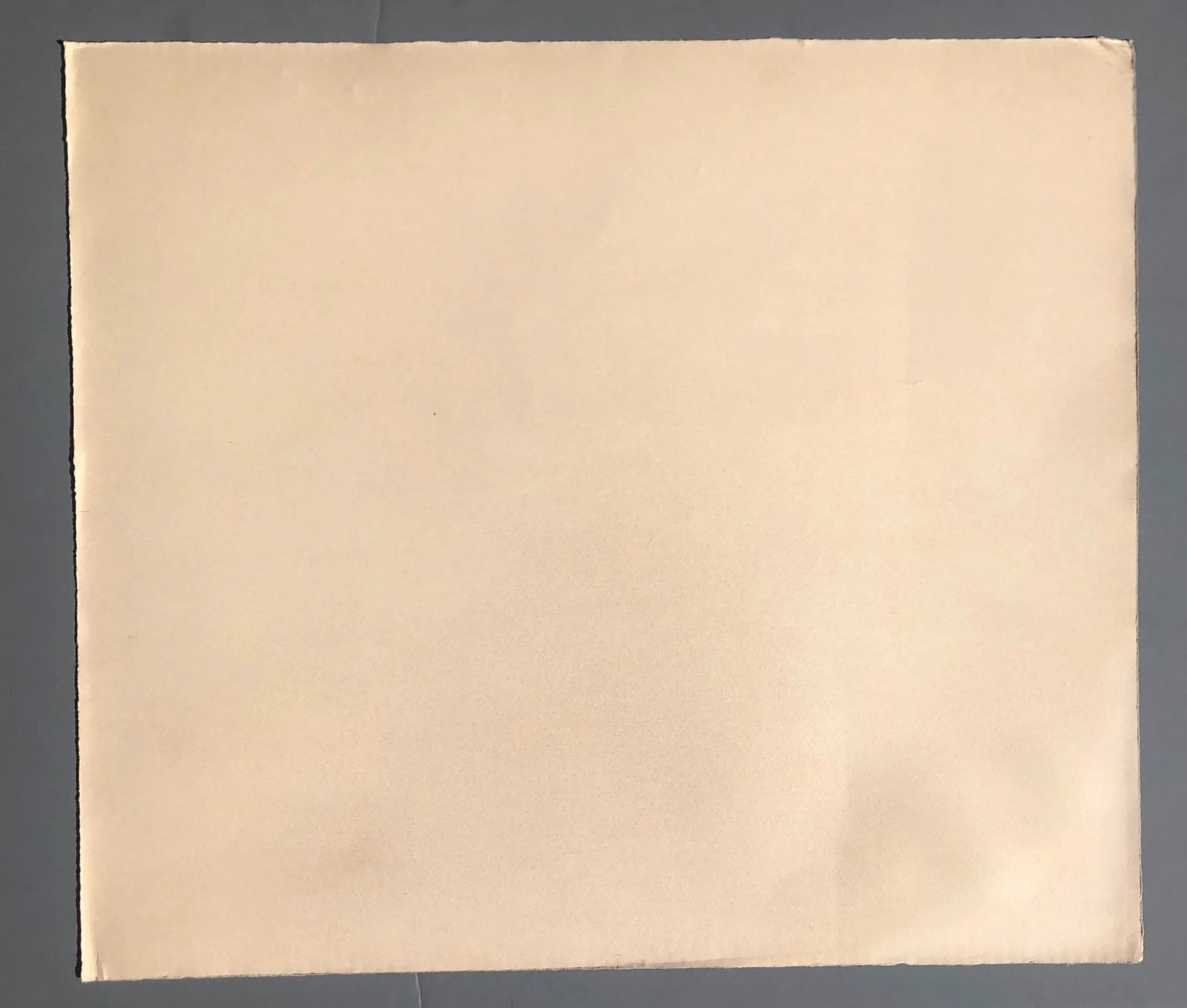 1980 Jantal Abstract Landscape Lithograph - 3