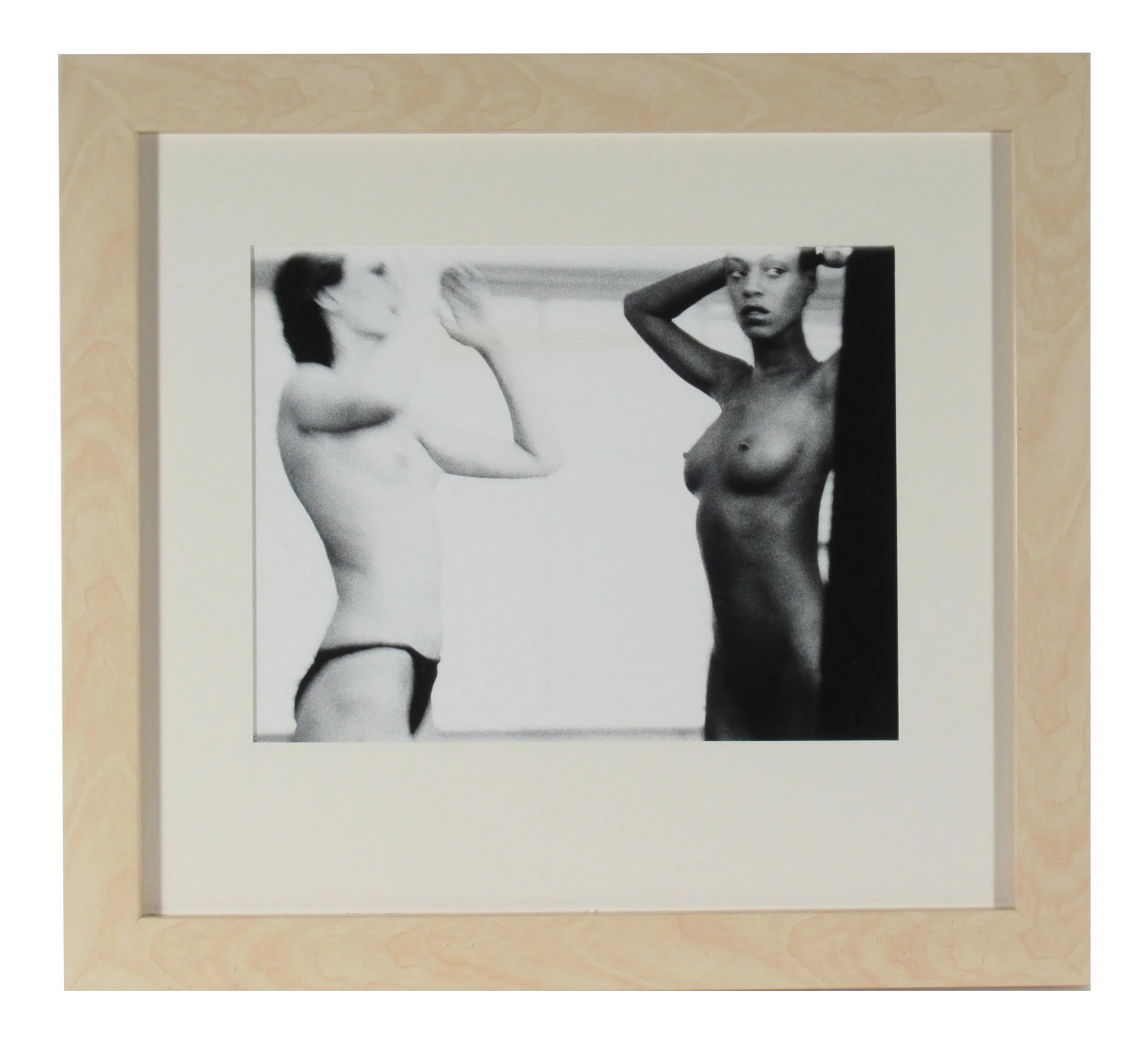 Michael Andreas Russ, Untitled, Two Nudes (1 of 6)
